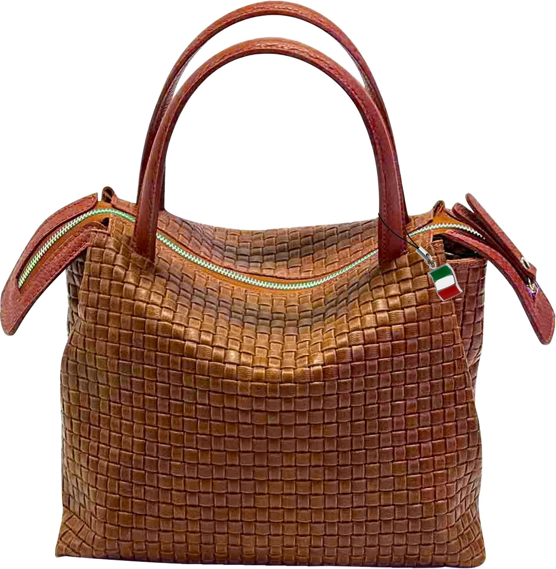 Umhängetasche Florence Damen Umhängetasche Leder Tasche