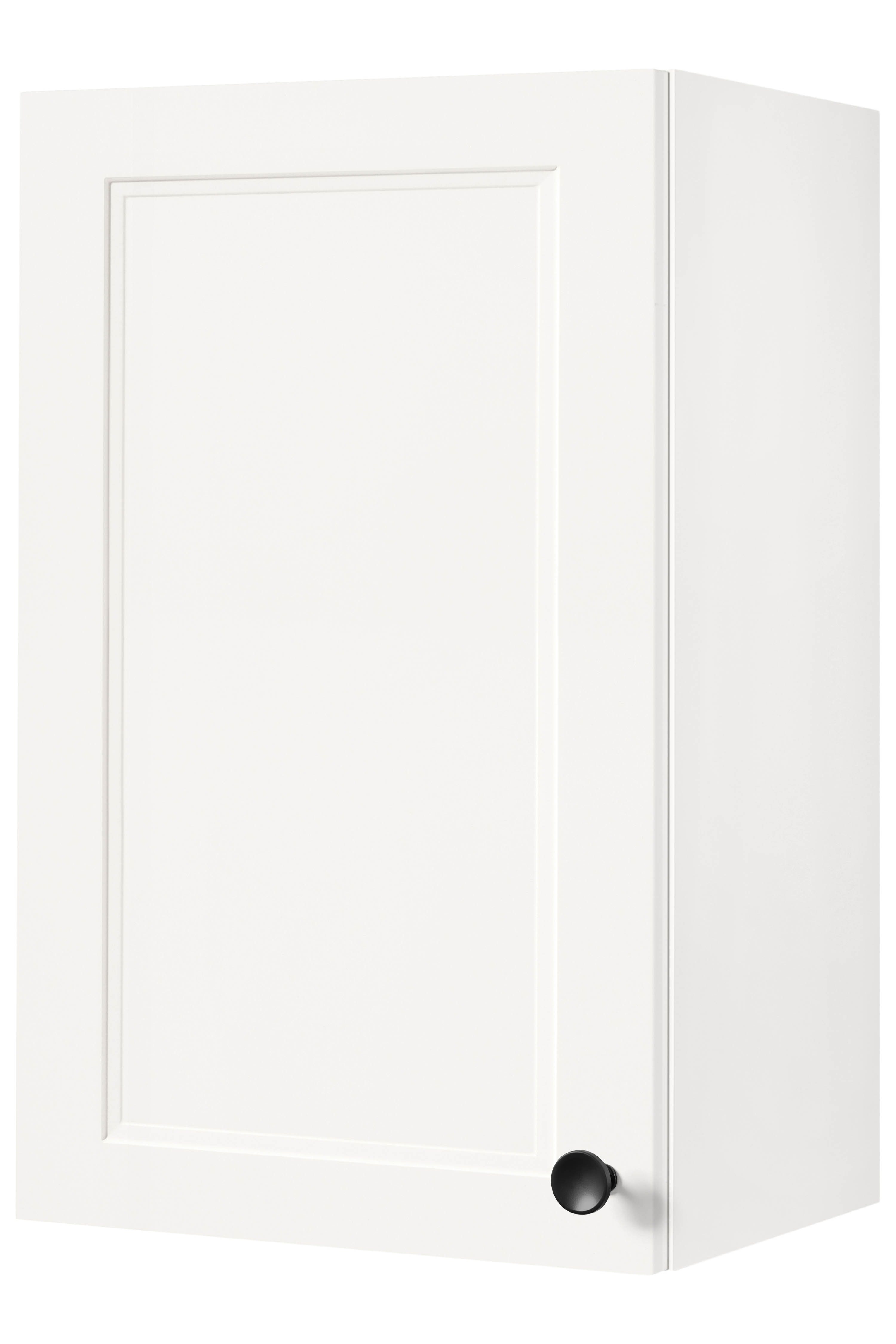 nobilia® Hängeschrank "Cascada", Ausrichtung wählbar, vormontiert, in drei Breiten: 30, 45 und 60 cm, mit Soft-Close-Funktion