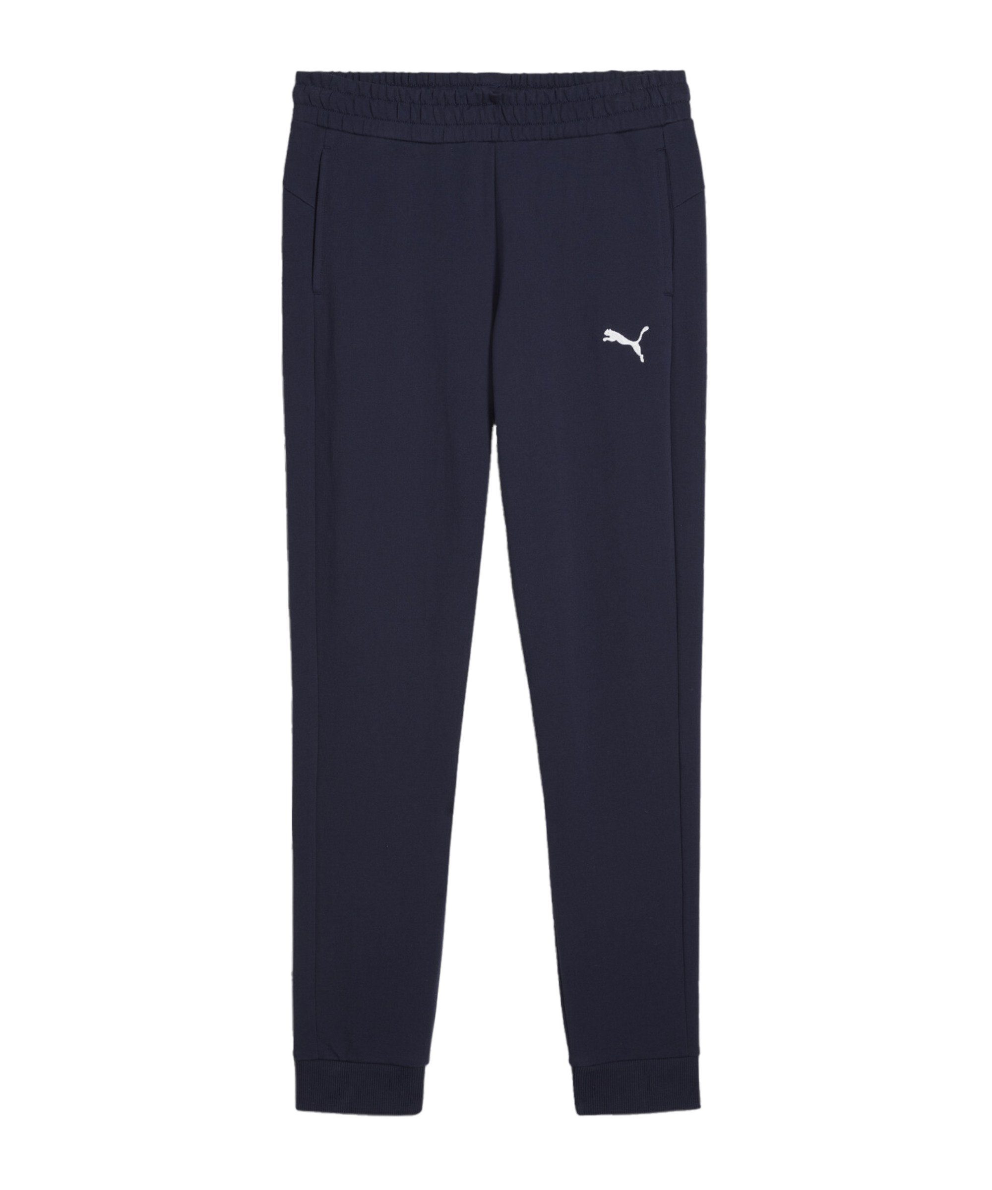 PUMA Trainingshose teamGOAL Casuals Jogginghose Damen