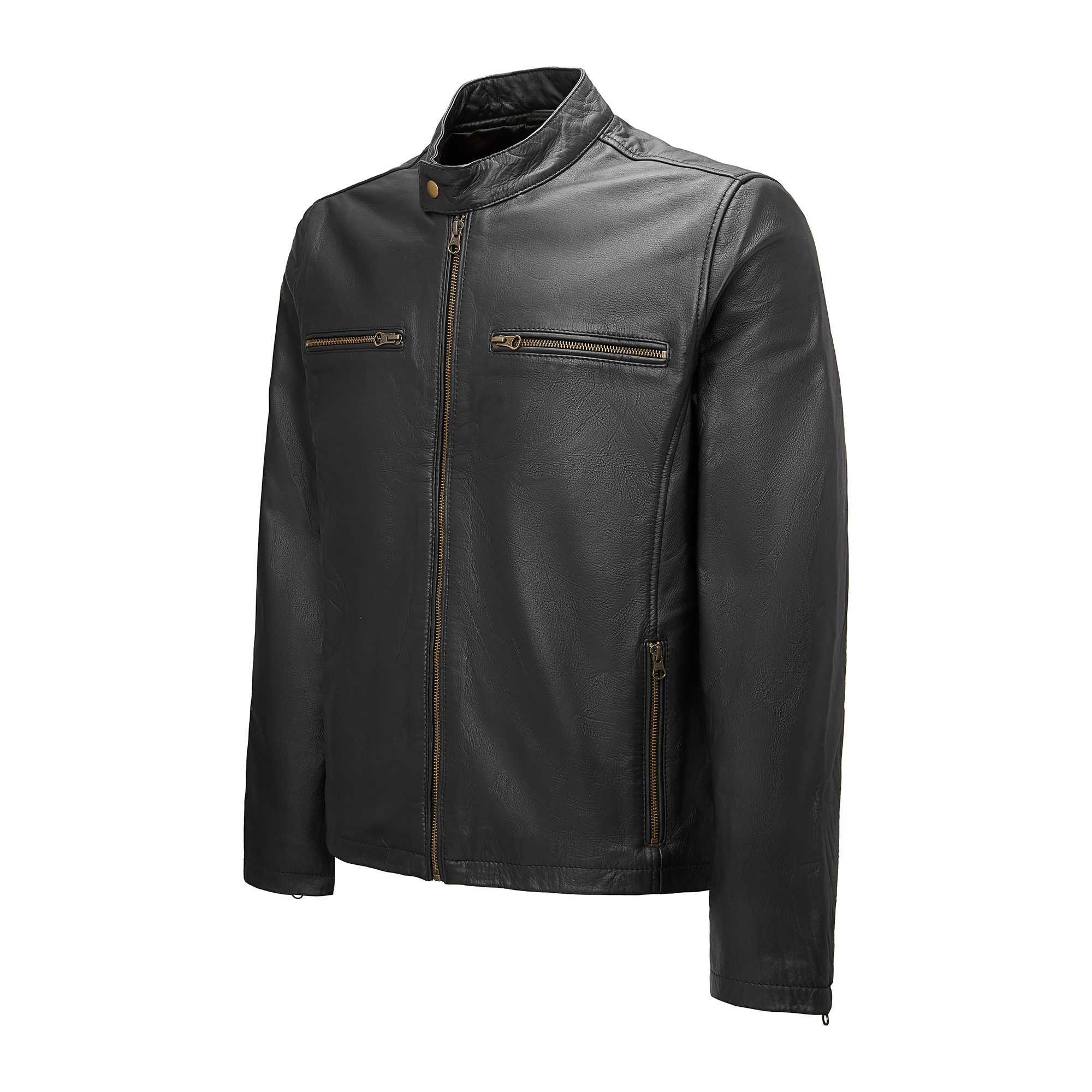 Gusti Leder Lederjacke Gusti Leder Lederjacke Araceli (1-St)