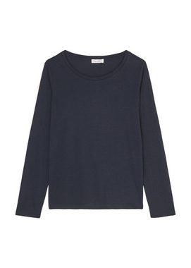 Marc O'Polo Langarmshirt in Organic Cotton-Qualität