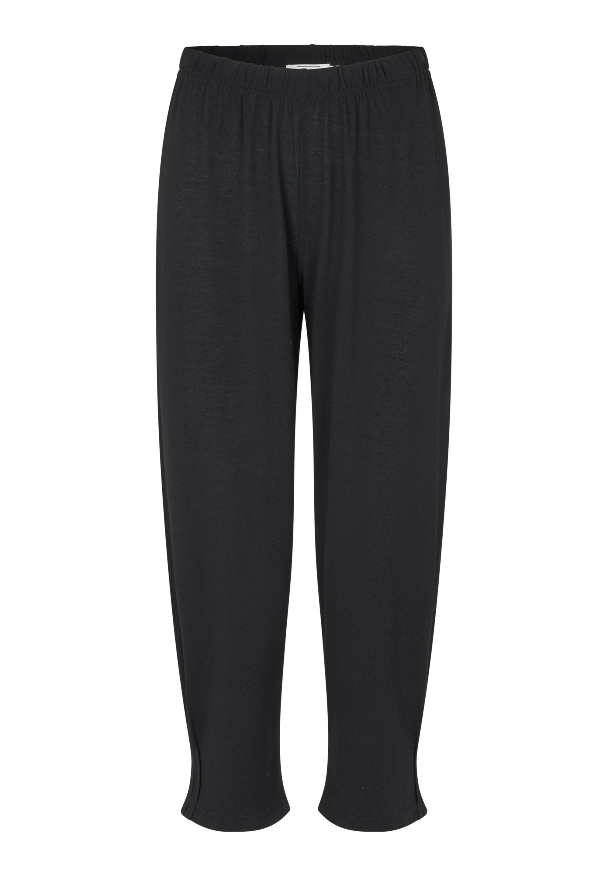 Masai Sweathose MaPatti Glatte Oberfläche, angenehmes Tragegefühl, puristis günstig online kaufen