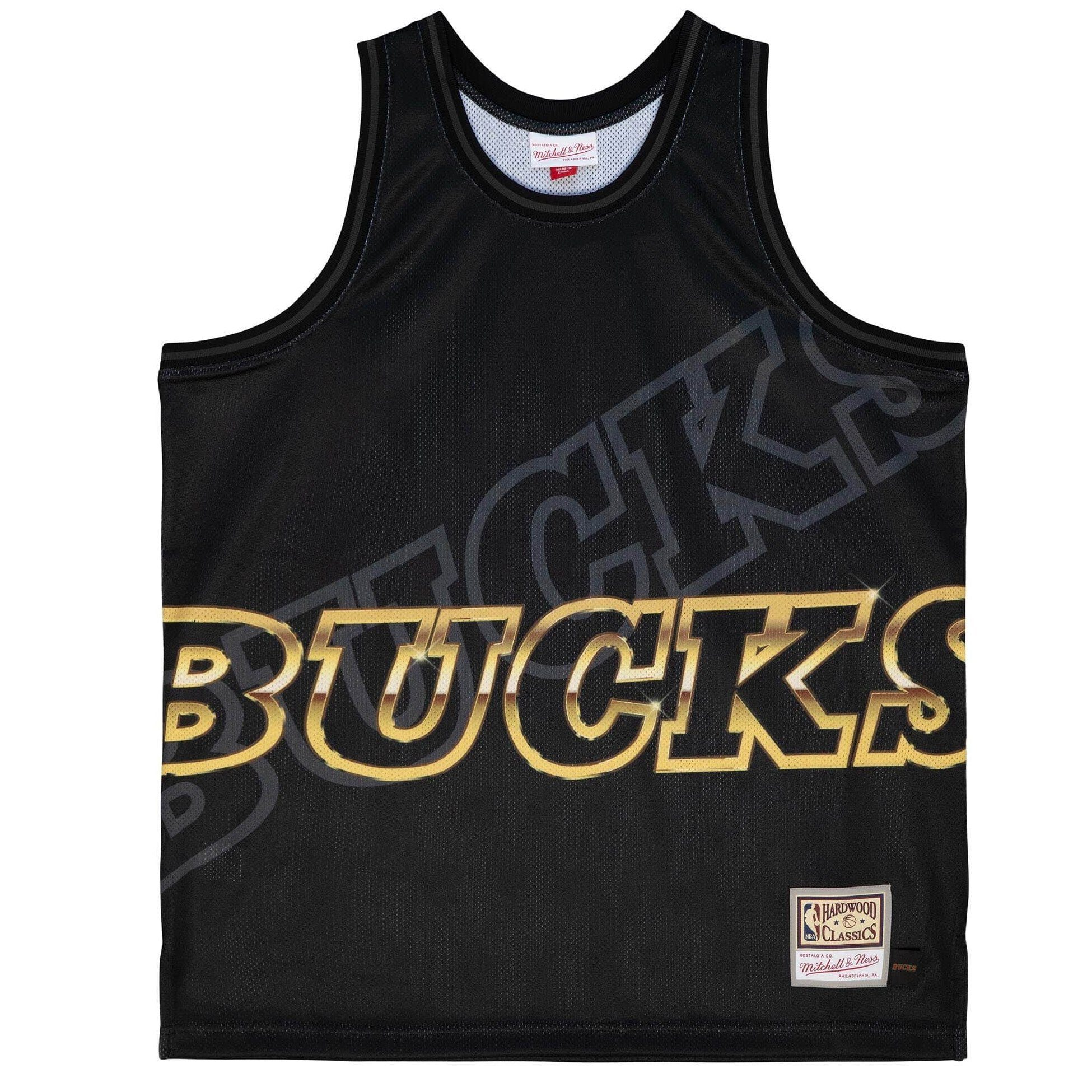 Mitchell & Ness Basketballtrikot Big Face günstig online kaufen