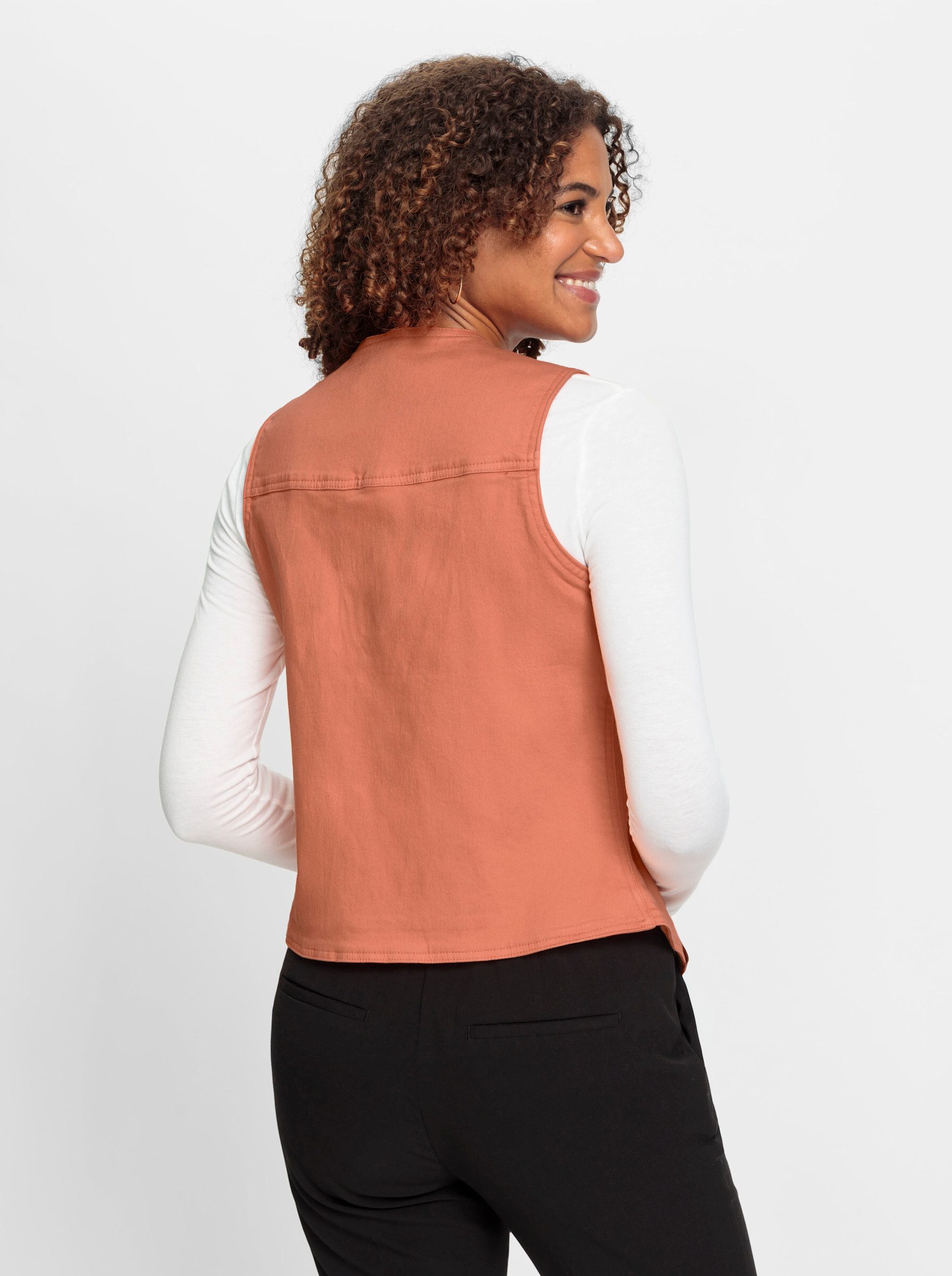 Witt Jerseyweste Jeansweste günstig online kaufen