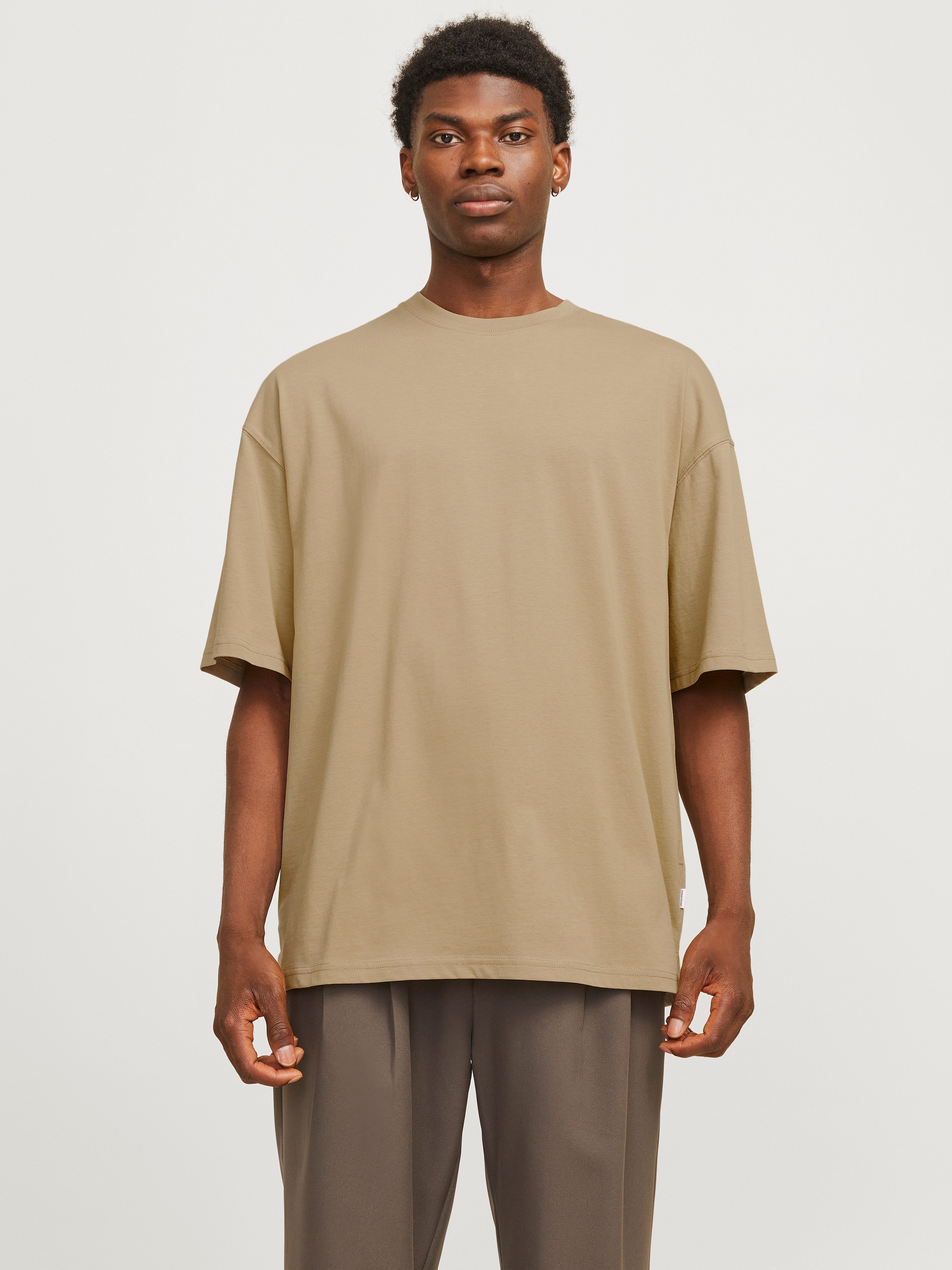 Jack & Jones Rundhalsshirt JJECHARGE TEE günstig online kaufen