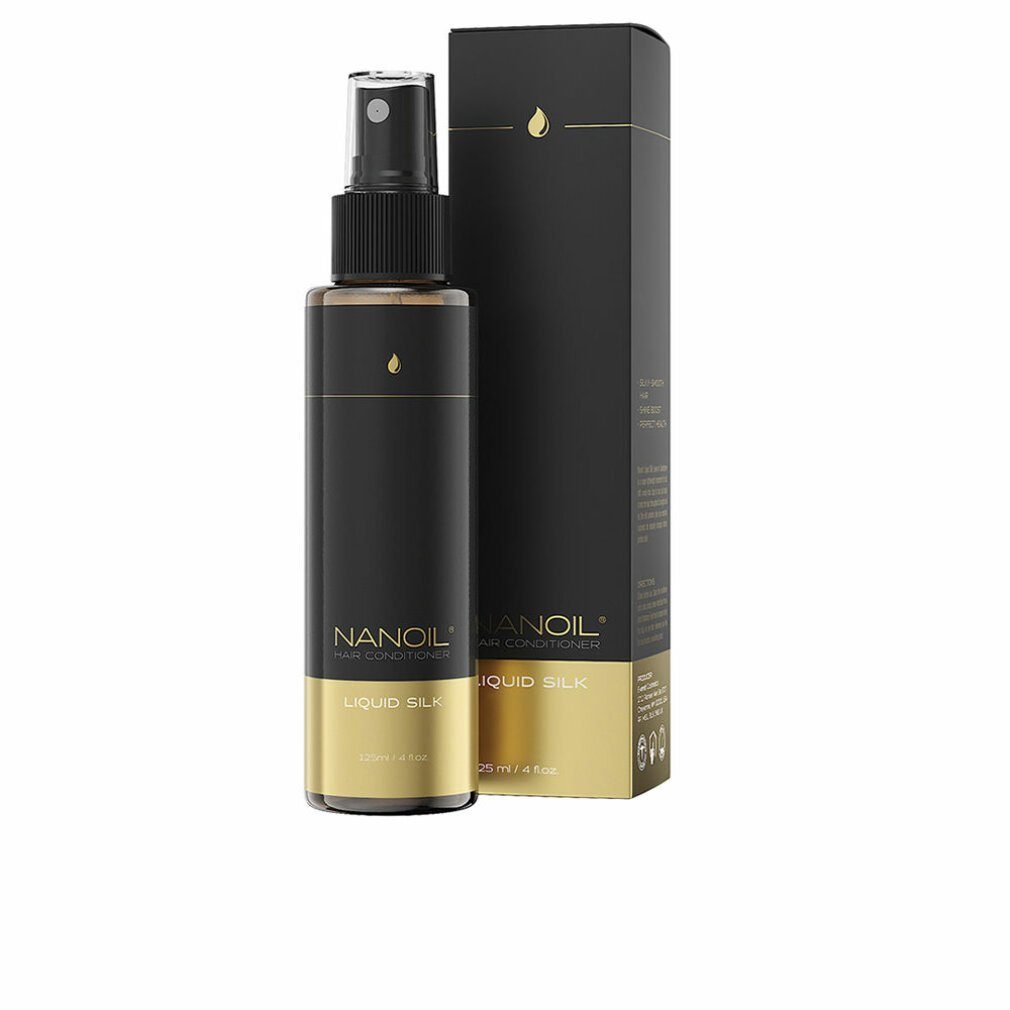 Haarspülung Nanolash Hair Contitioner Liquid Silk 125ml