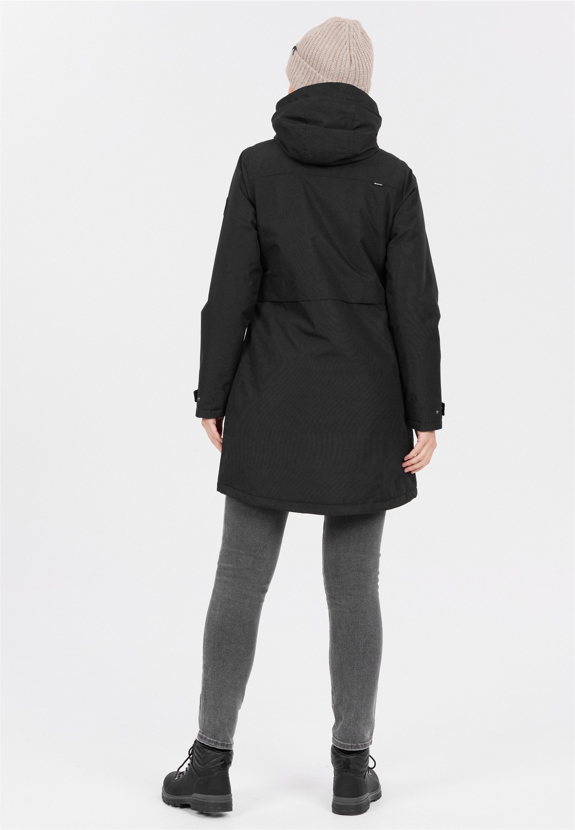 WHISTLER Outdoorjacke Mullie V2 mit wasserdichter Membran