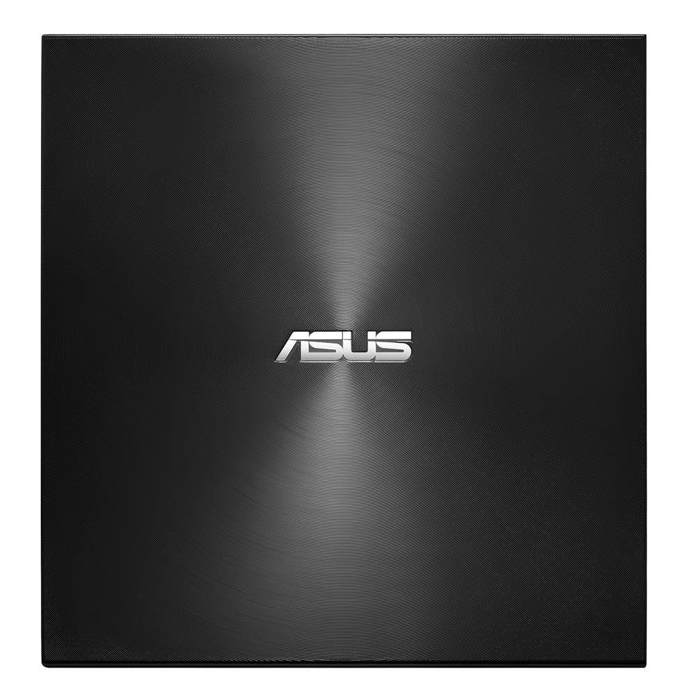 Asus ZenDrive U8M (SDRW-08U8M-U) DVD-Brenner (extern USB-C M-DISC umfangreiche Backup-Lösungen CD/DVD-Player schwarz)