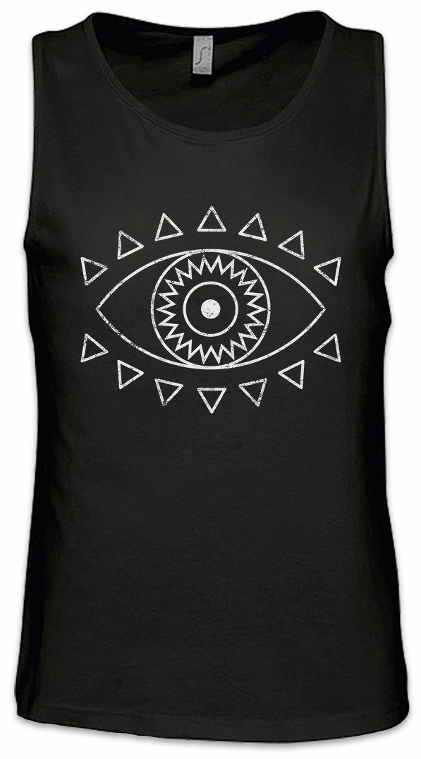Urban Backwoods Tanktop Indian Eye Ärmelloses günstig online kaufen