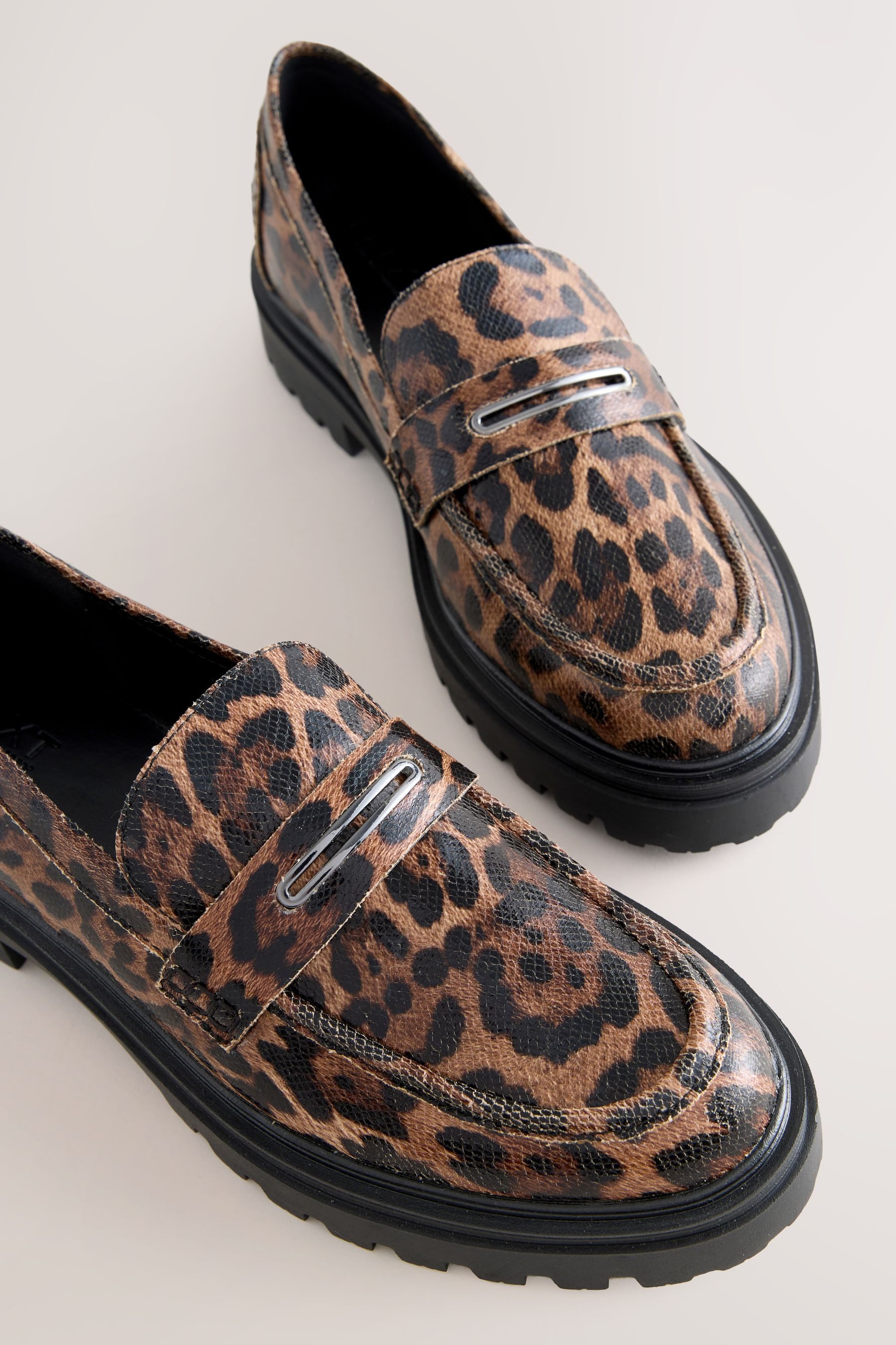 Next Forever Comfort® Loafer mit dicker Sohle Loafer (1-tlg)