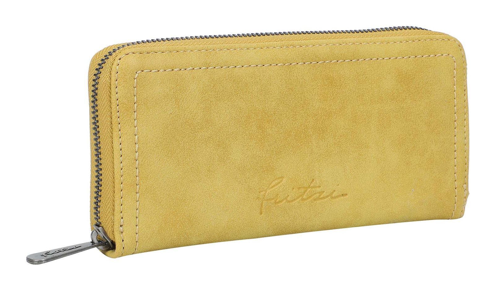 Fritzi aus Preußen Geldbörse Vintage Wallet