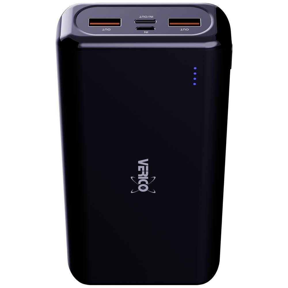 Verico Powerbank 4PW-PDPBK1-NN Powerbank