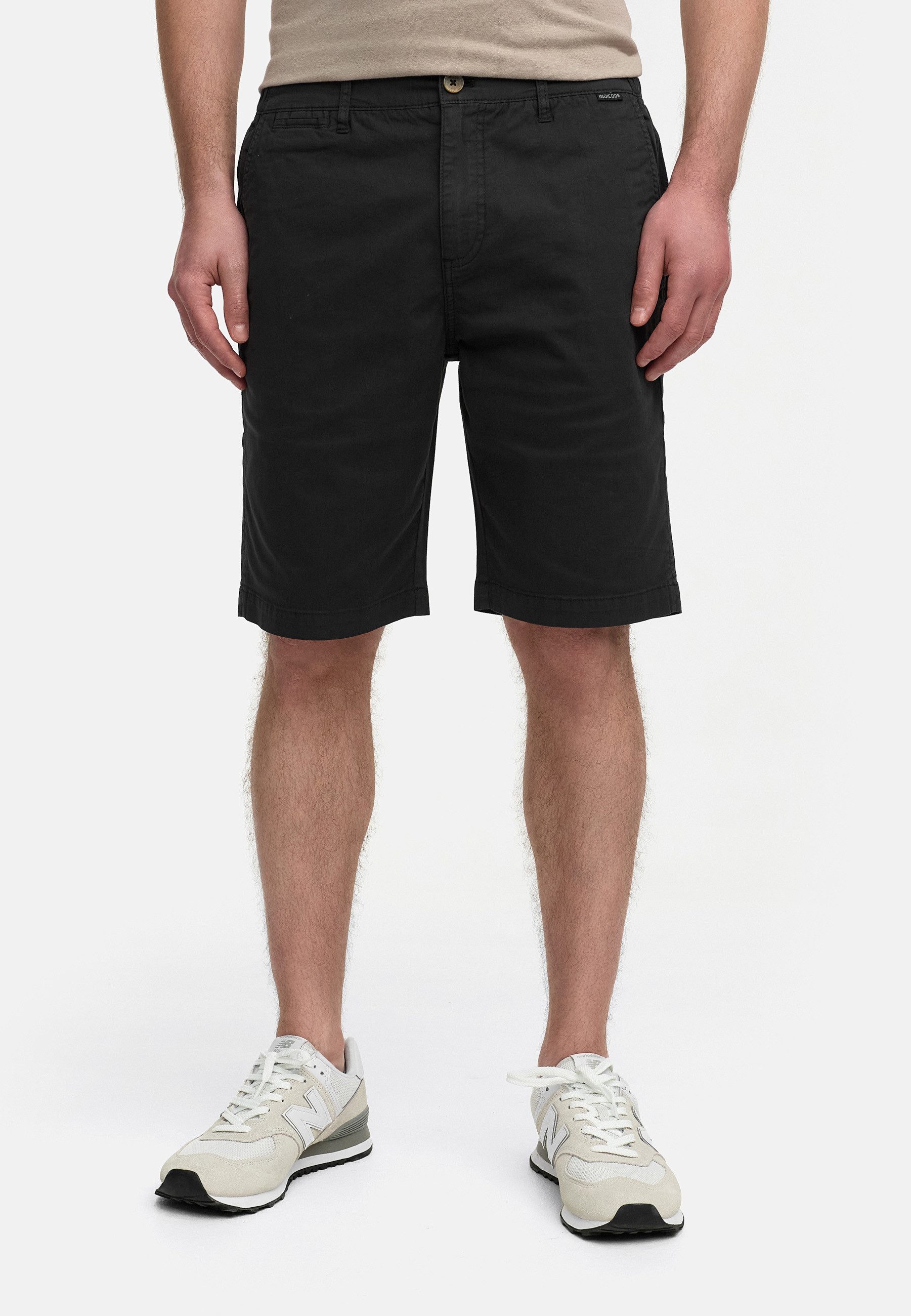 Indicode Chinoshorts INBjerre günstig online kaufen