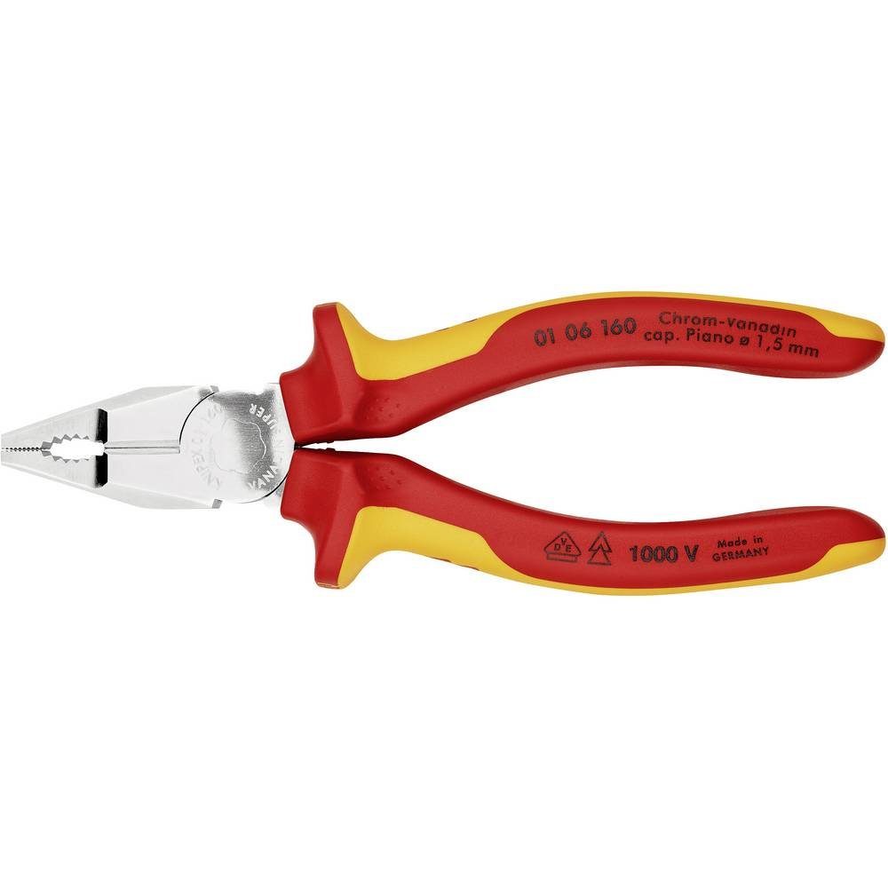 Knipex Kombizange VDE-Kombizange