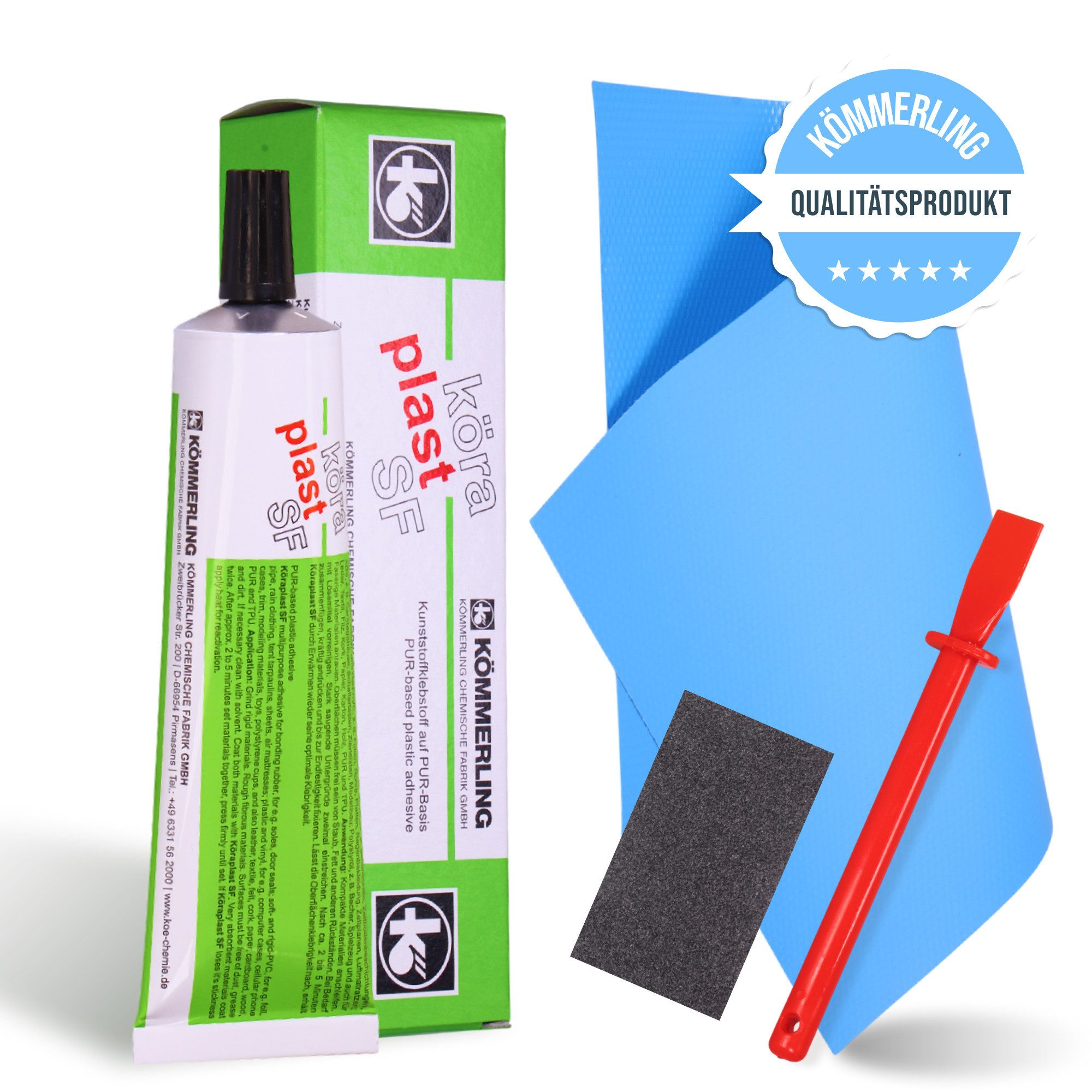 Langlauf Schuhbedarf Klebstoff Poolkleber Reparaturset – günstig online kaufen