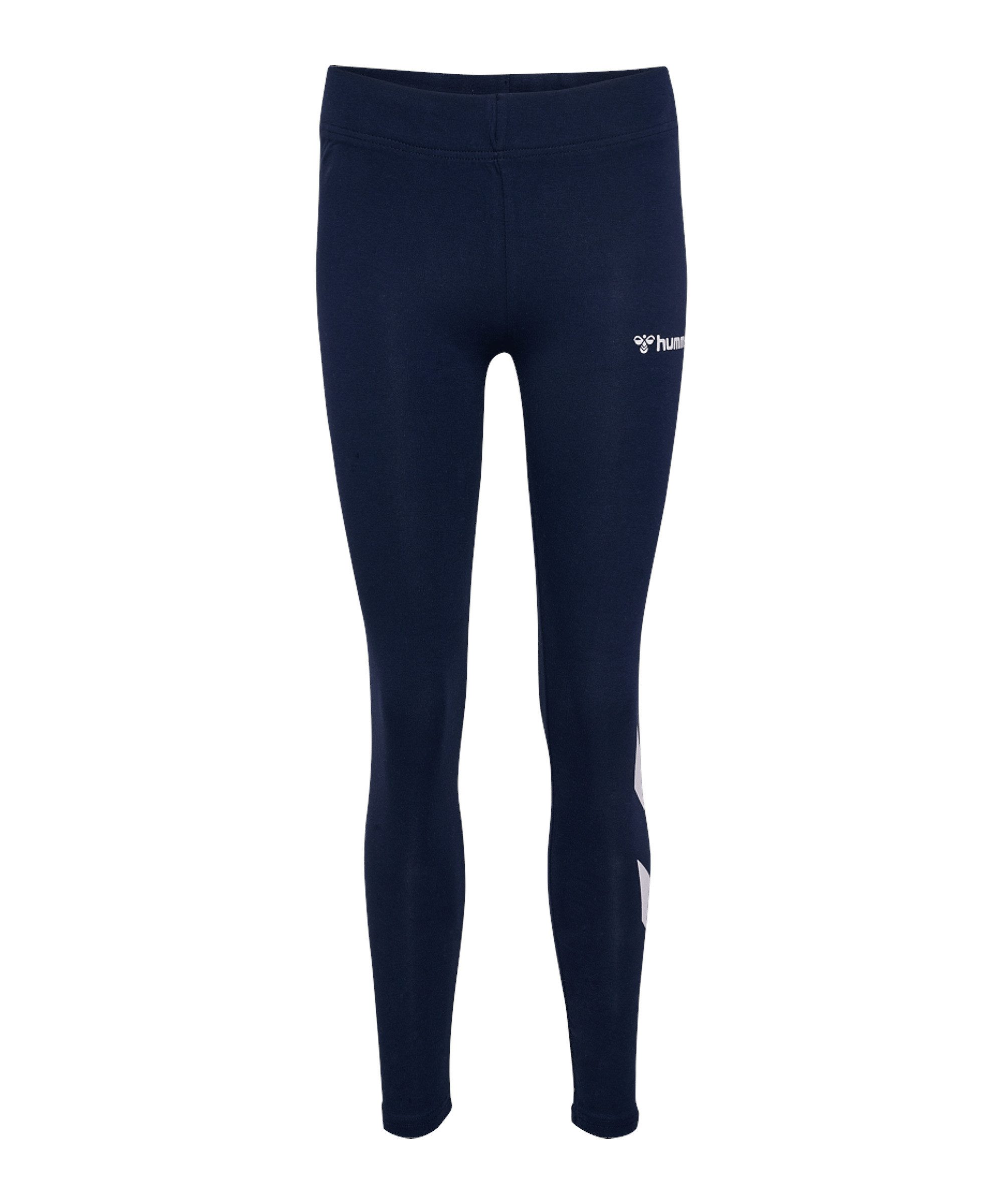 hummel T-Shirt Hummel hmlMOVER TIGHTS WOMAN Hose Damen Tights Baumwolle