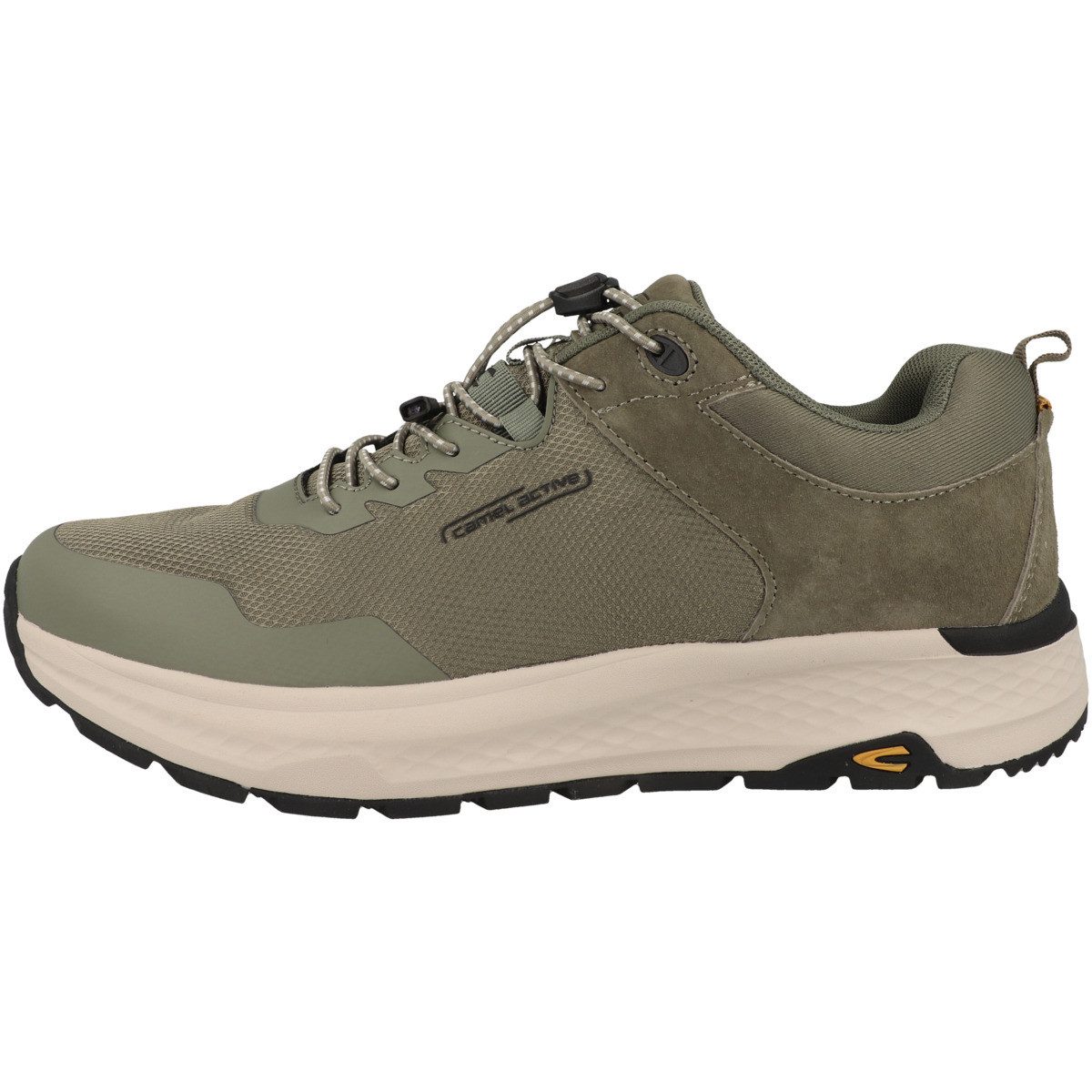 camel active 58CLA07 Herren Sneaker Turnschuhe, Sportschuhe, Freizeitschuhe, Halbschuhe, Schnürschuhe