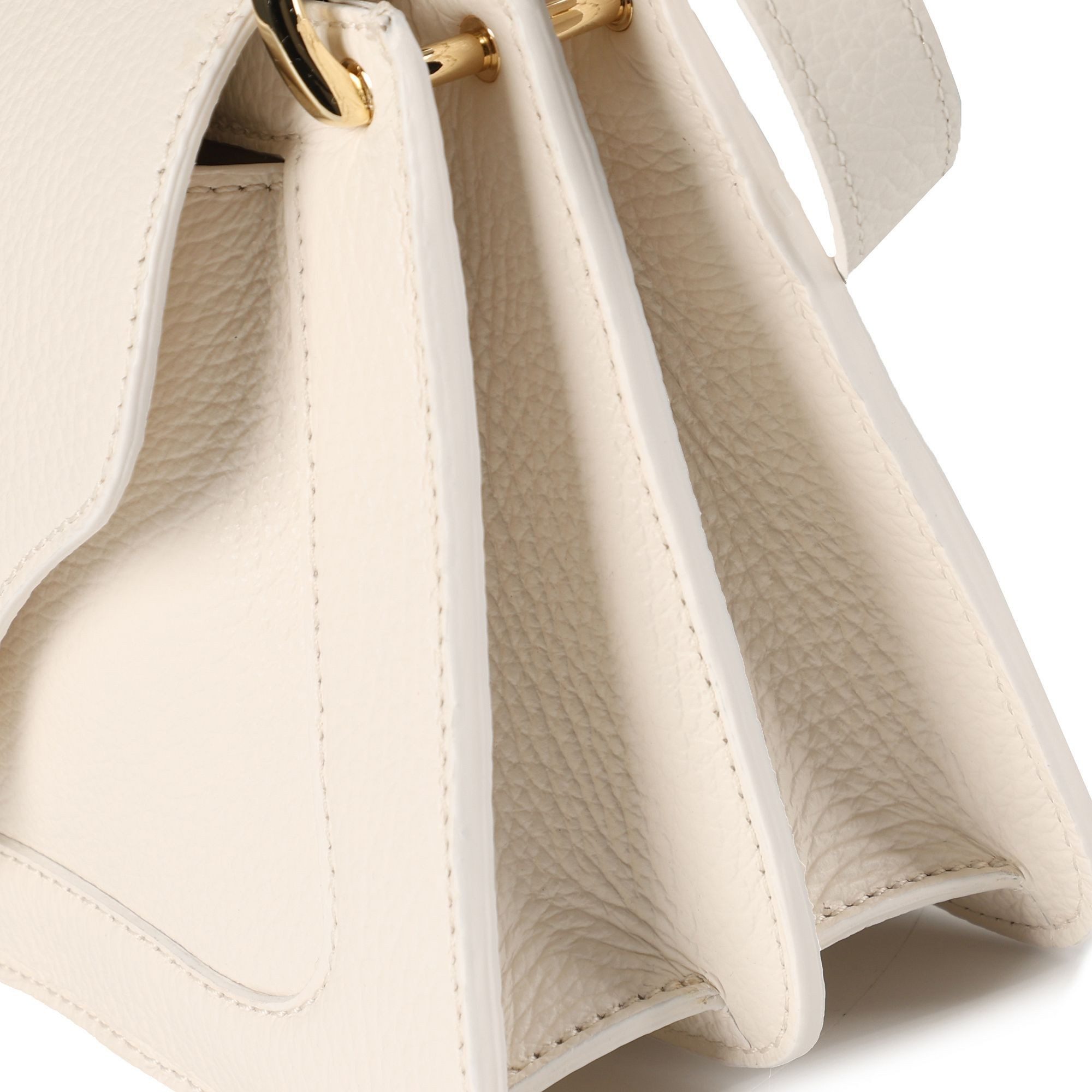 COCCINELLE Schultertasche C-Me, Leder