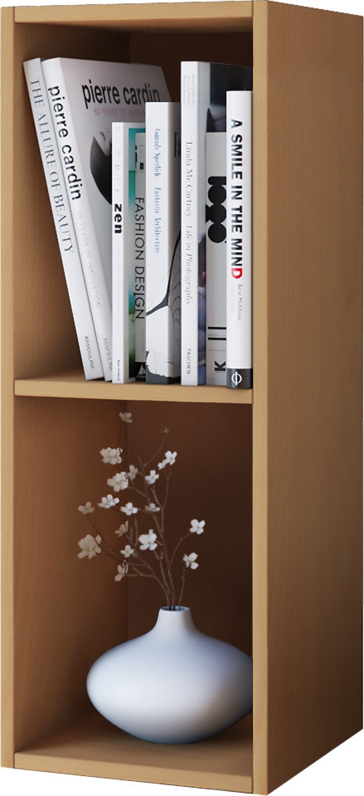 VCM Standregal Holz Stand Regal Aufbewahrung günstig online kaufen