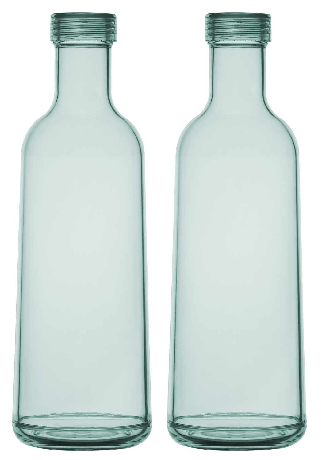 Natural Zwei Business Flaschen Trinkflasche Bahamas Marine