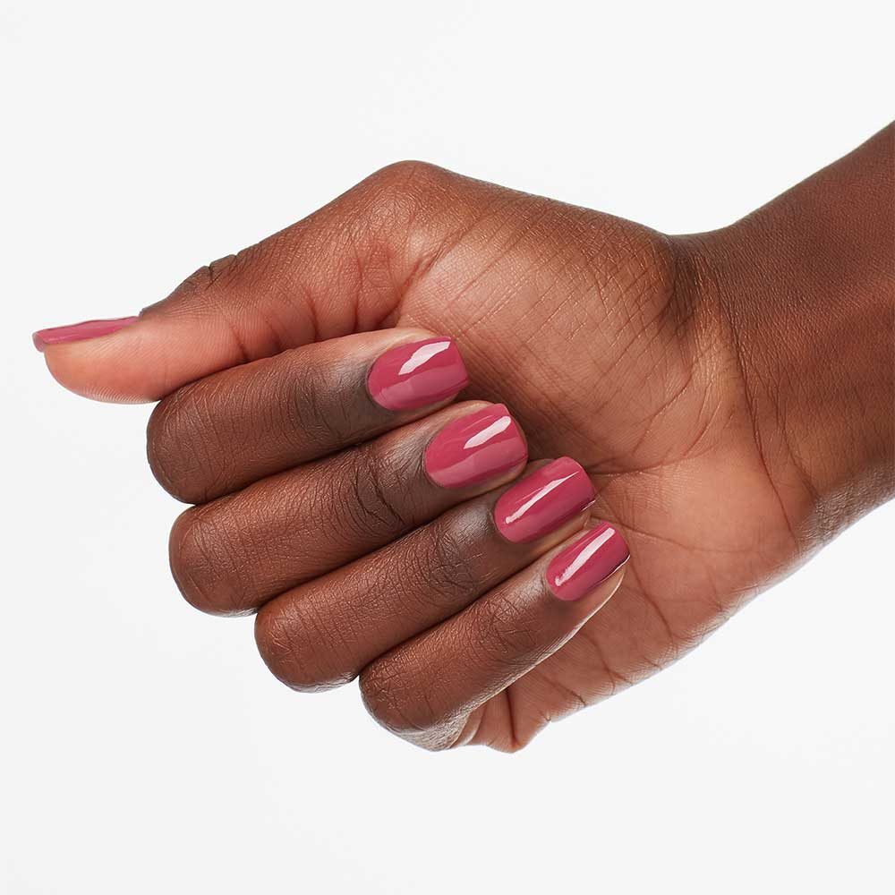 OPI Nagellack Nail Lacquer, schnelltrocknend, glänzend, glattes Finish, wischfest, hohe Deckkraft