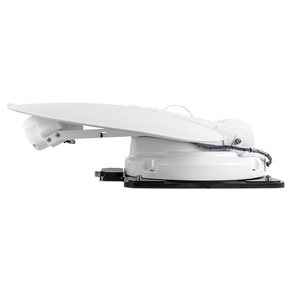 Megasat Caravanman 55 professional GPS vollautomatische Sat Satelliten Antenne SAT-Antenne