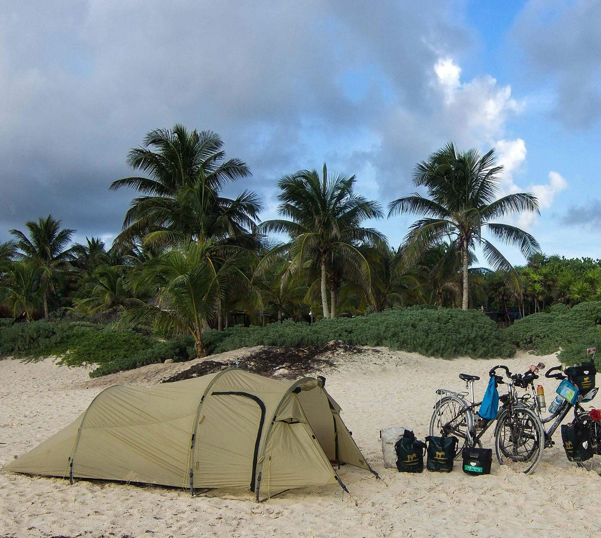 Intrepid Wassersäule, Personen: Familienzelt Line 5.000mm 4 Tents Wechsel Tunnelzelt - 4 - 4-Personen Travel