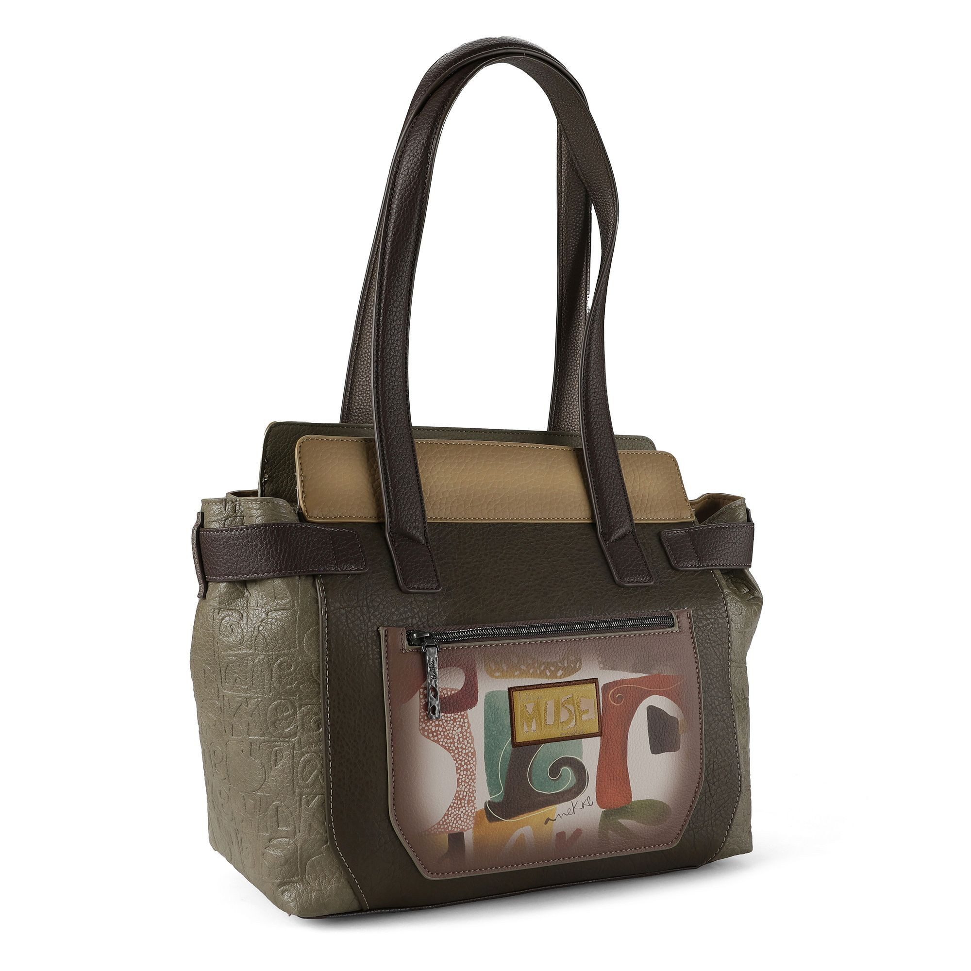 Anekke Shopper Muse, Polyurethan