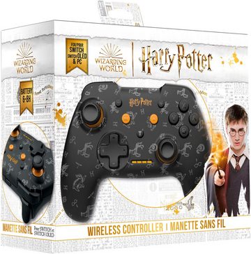Freaks and Geeks Harry Potter Wireless Nintendo-Controller