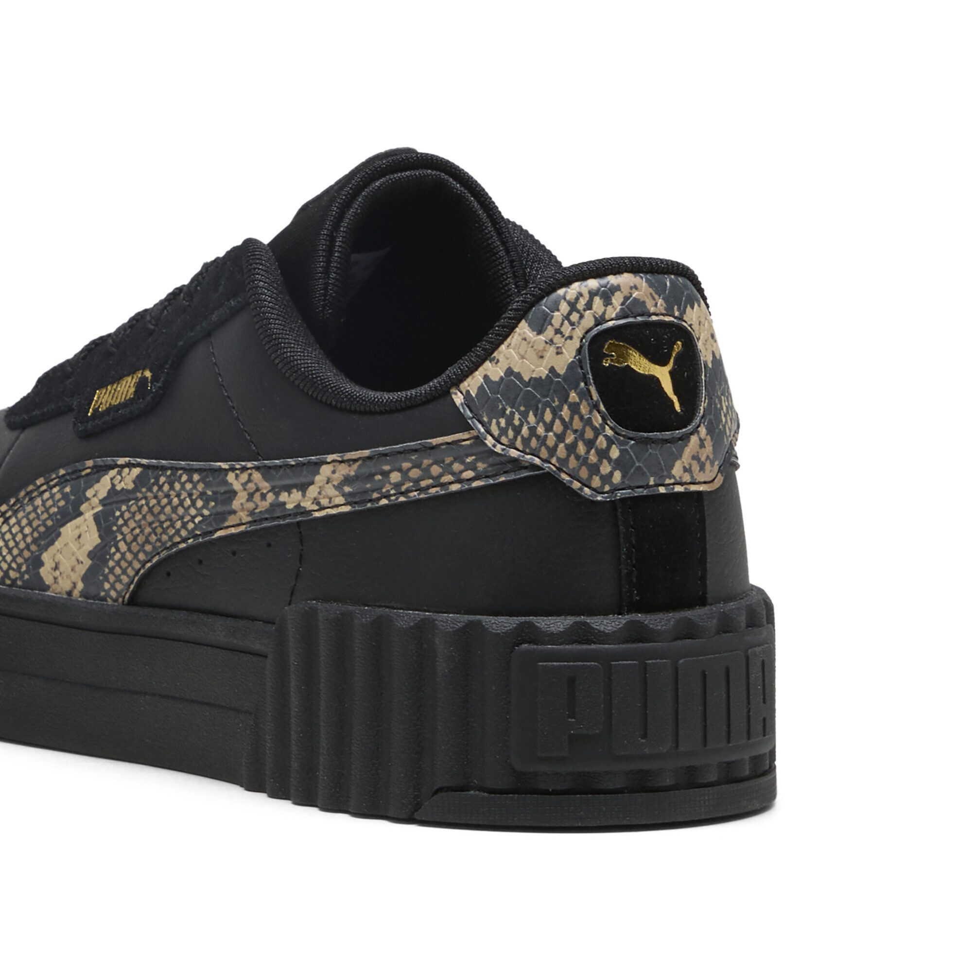 PUMA Carina 3.0 Snake Chic Damen Sneaker
