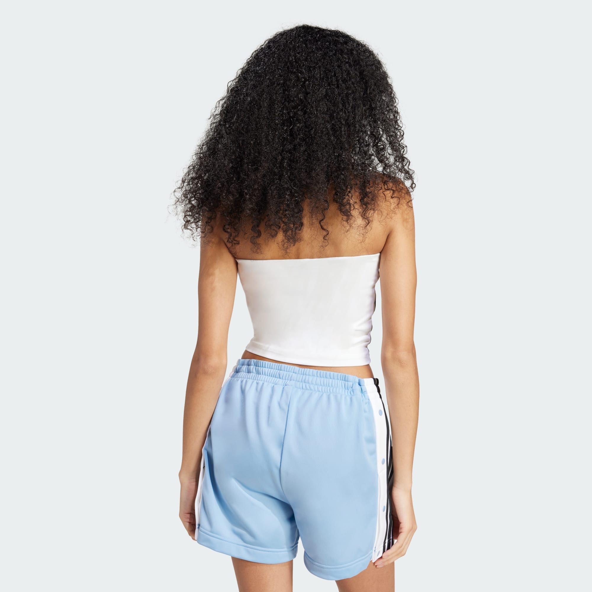 adidas Originals Sporttasche ADICOLOR 3-STREIFEN TUBE-TOP günstig online kaufen