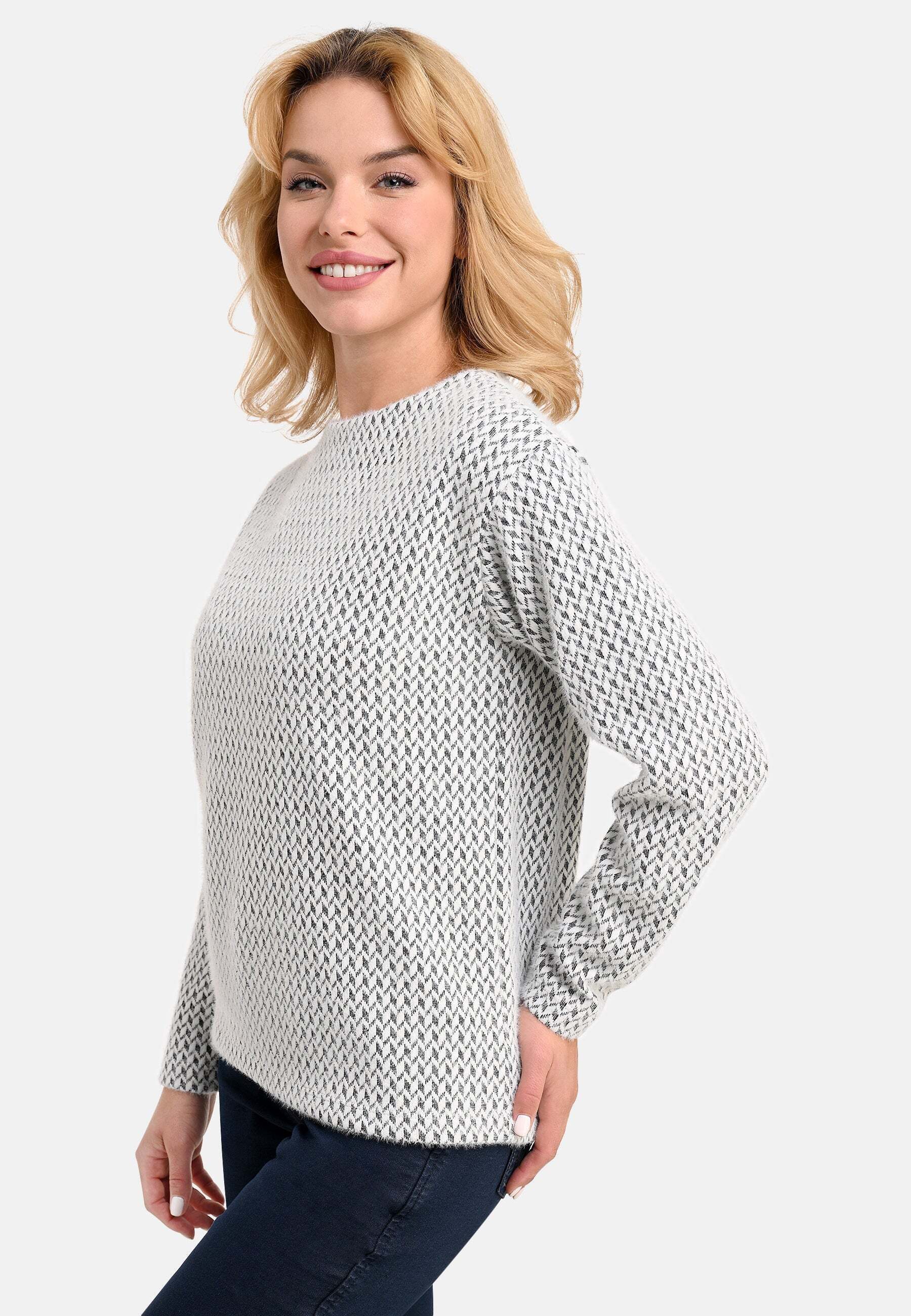 BICALLA T-Shirt Shirt Soft Geo - günstig online kaufen