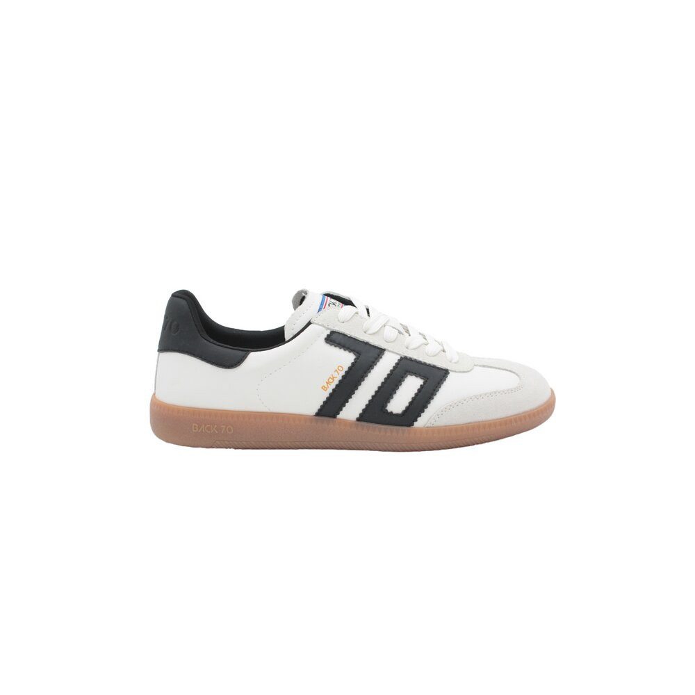 Back 70 Back 70 - CLOUD - Weiß Schnürschuh günstig online kaufen