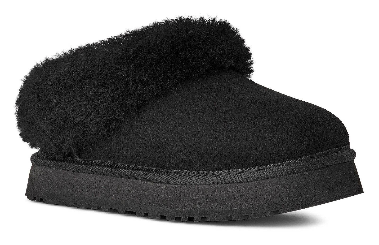 UGG TAZZELLE Clog Winterboots, Hausschuh zum Schlupfen