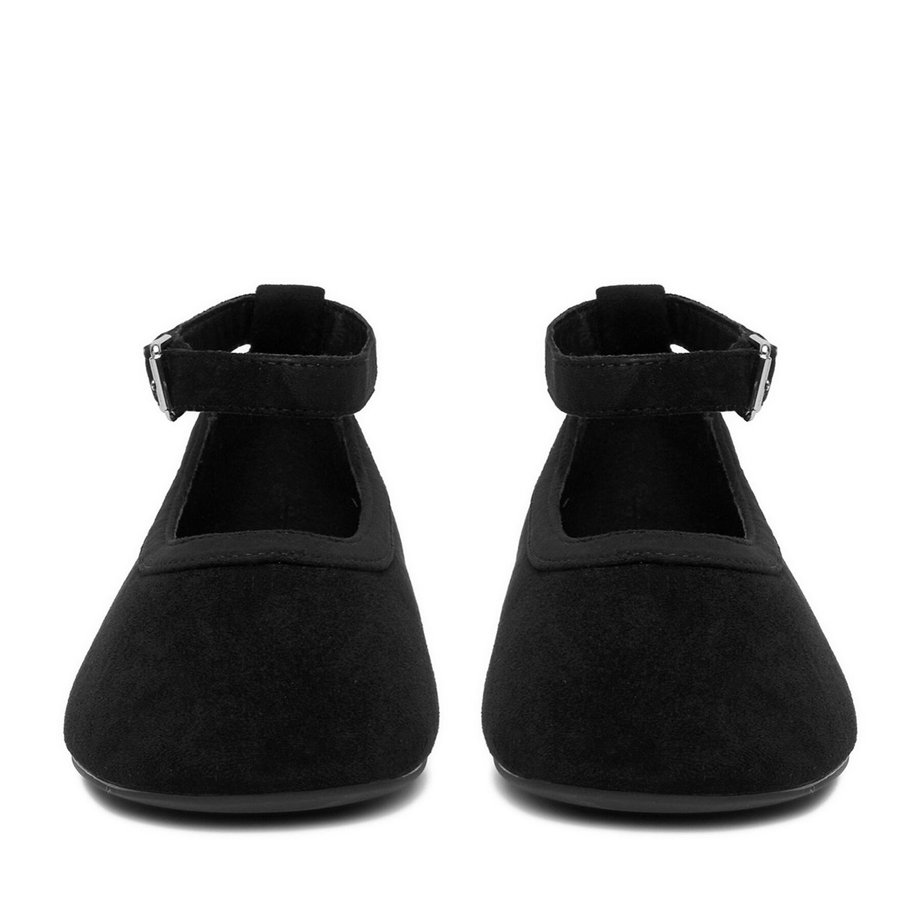 Jenny Jenny Damen Ballerinen 5907964294207 Schwarz Ballerina