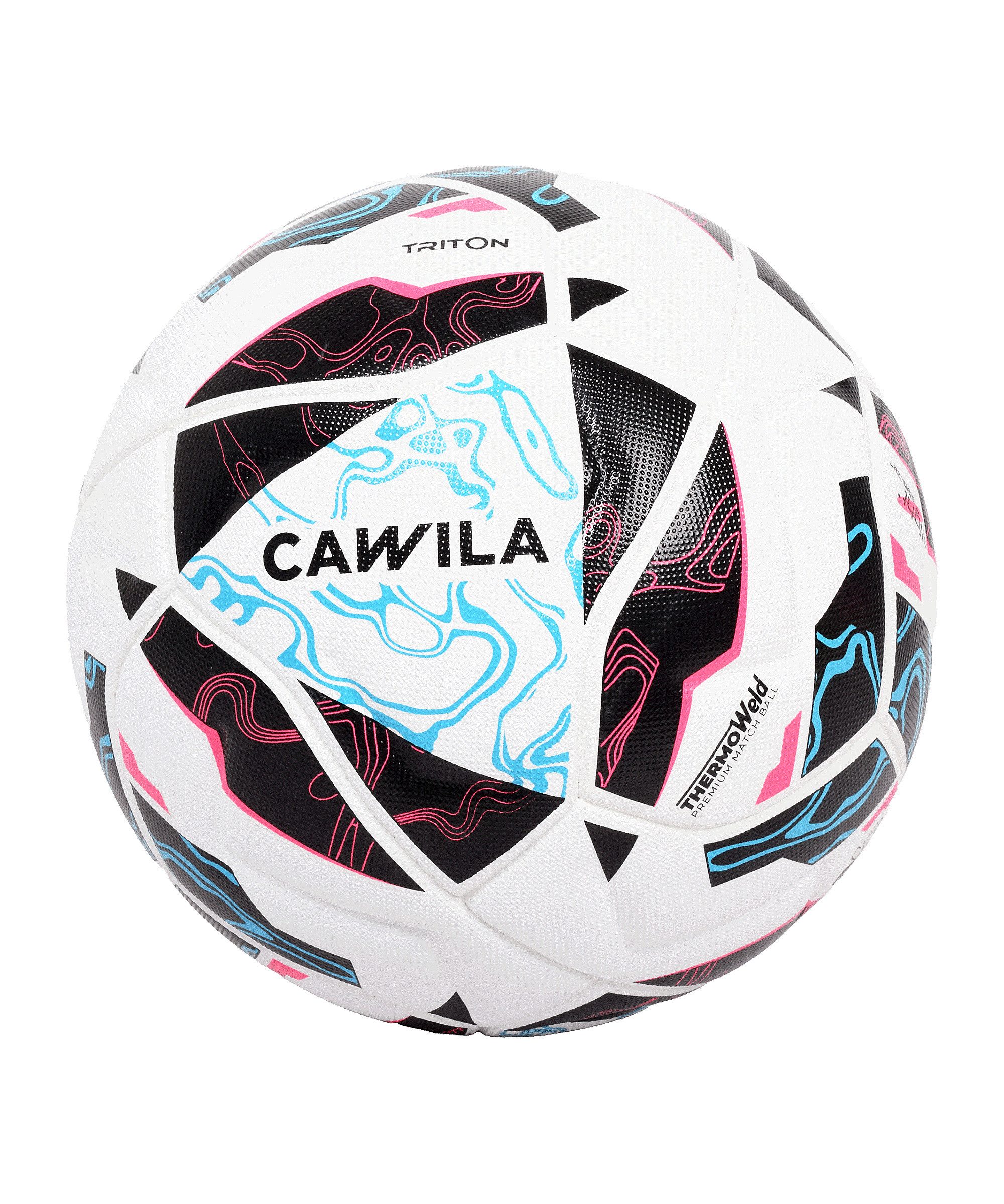 Cawila Fußball Cawila LIGA TRITON FT Fußball, Spielball Größe 5, Match