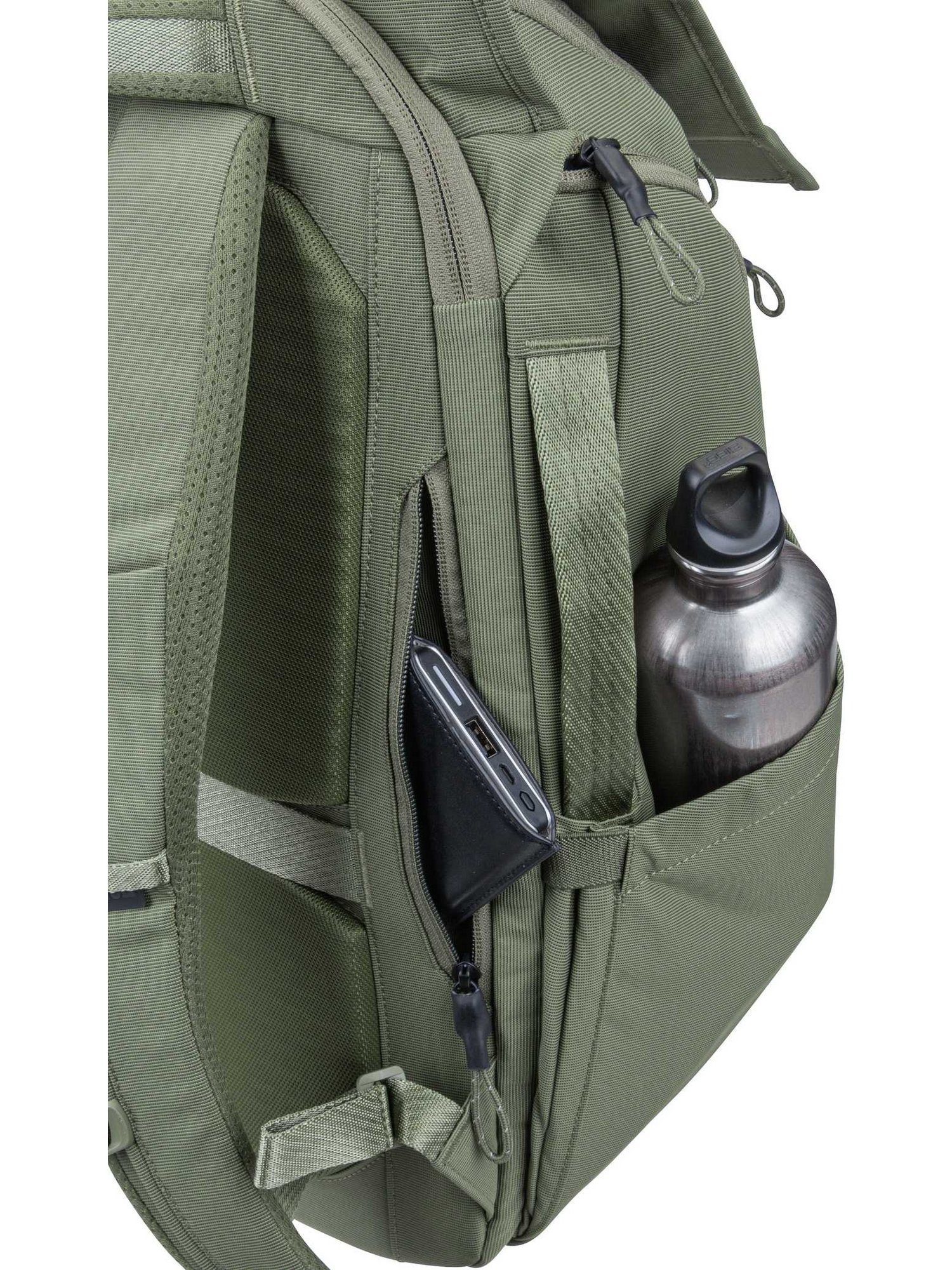 27L 3 Paramount Backpack Thule Rucksack Soft Green