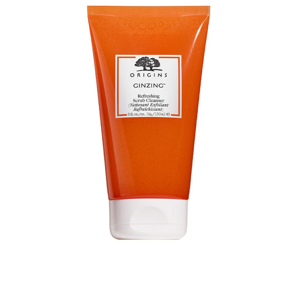 ORIGINS Gesichtspeeling Ginzing Refreshing Scrub Cleanser