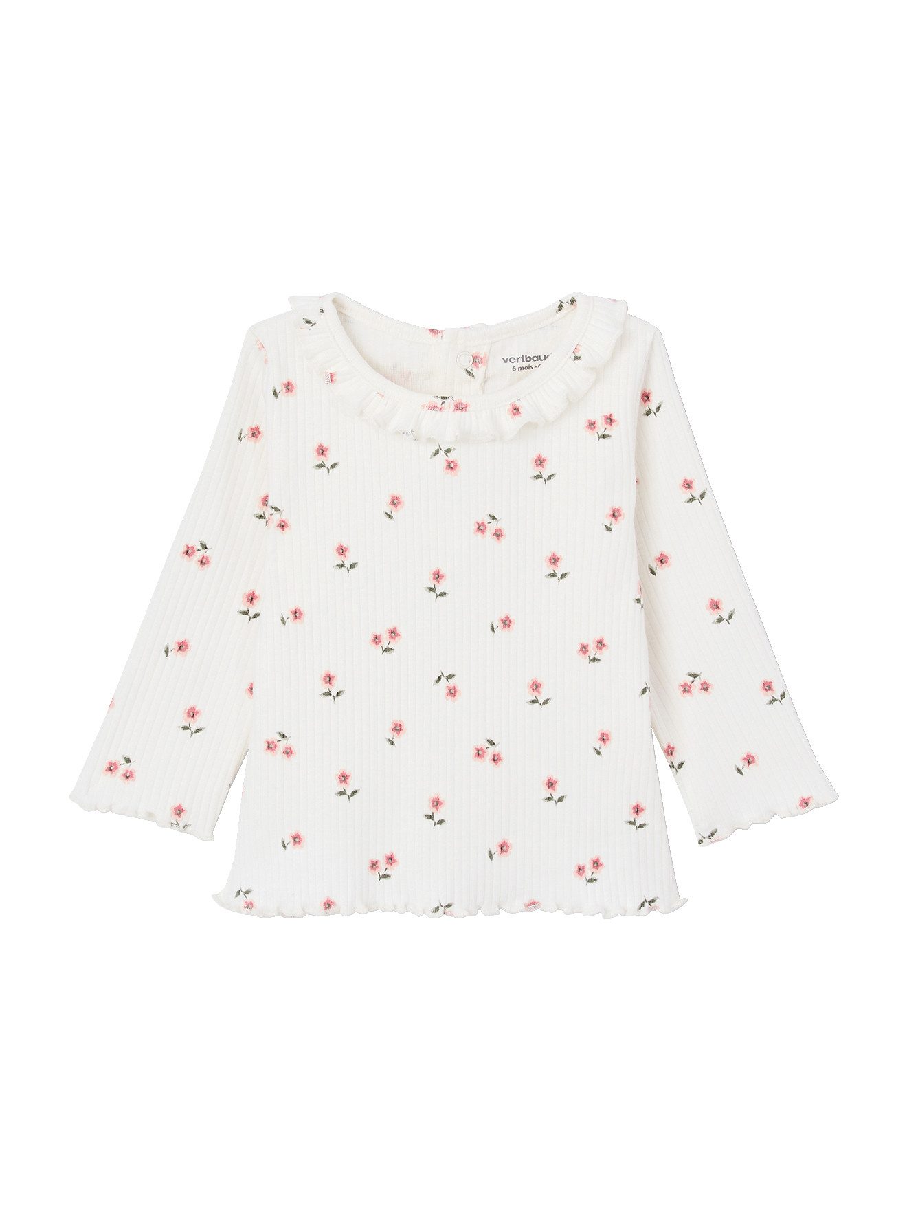Langarmshirt