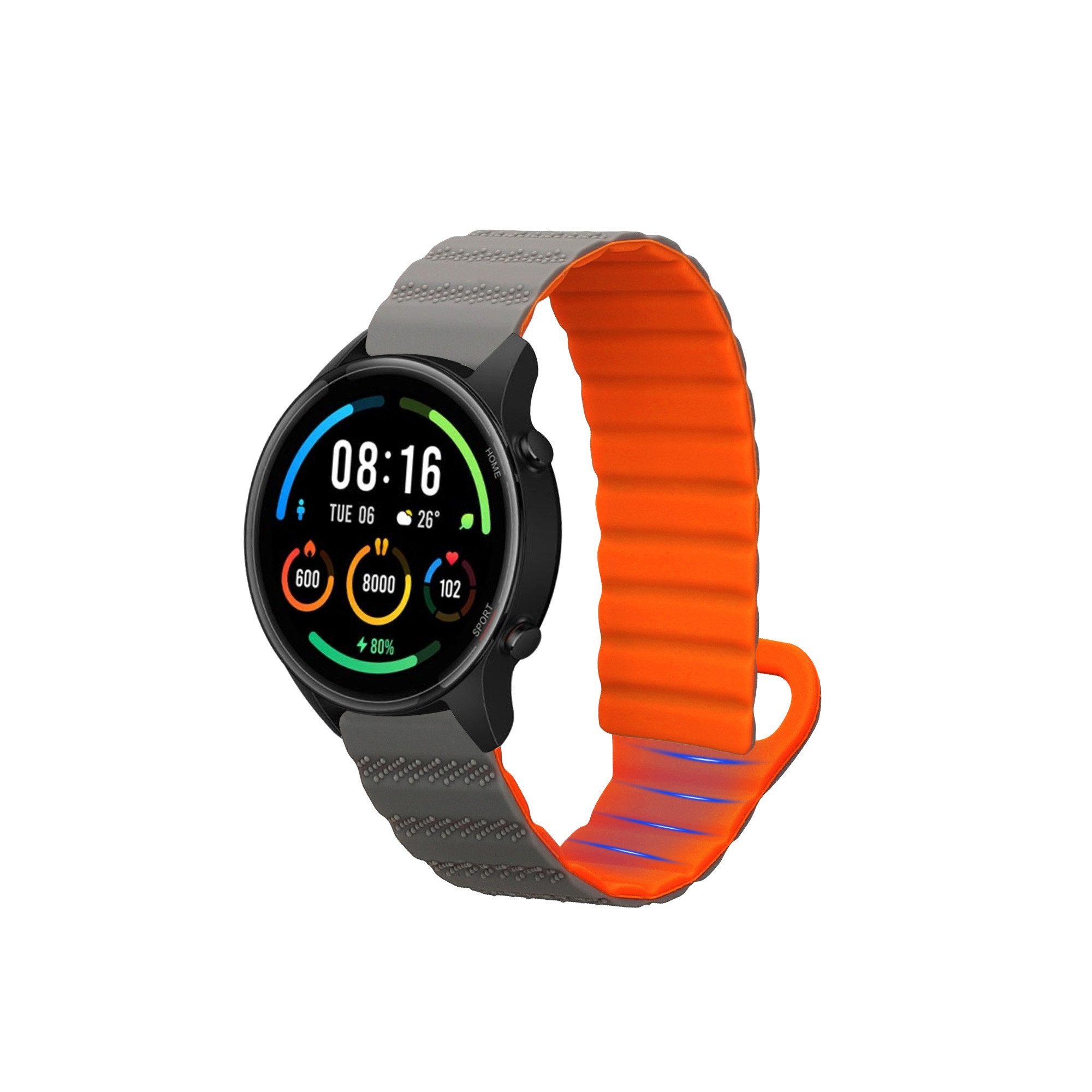 Ersatzarmband für Xiaomi Mi Watch Color Sport / S1 Active Armband Smartwatch