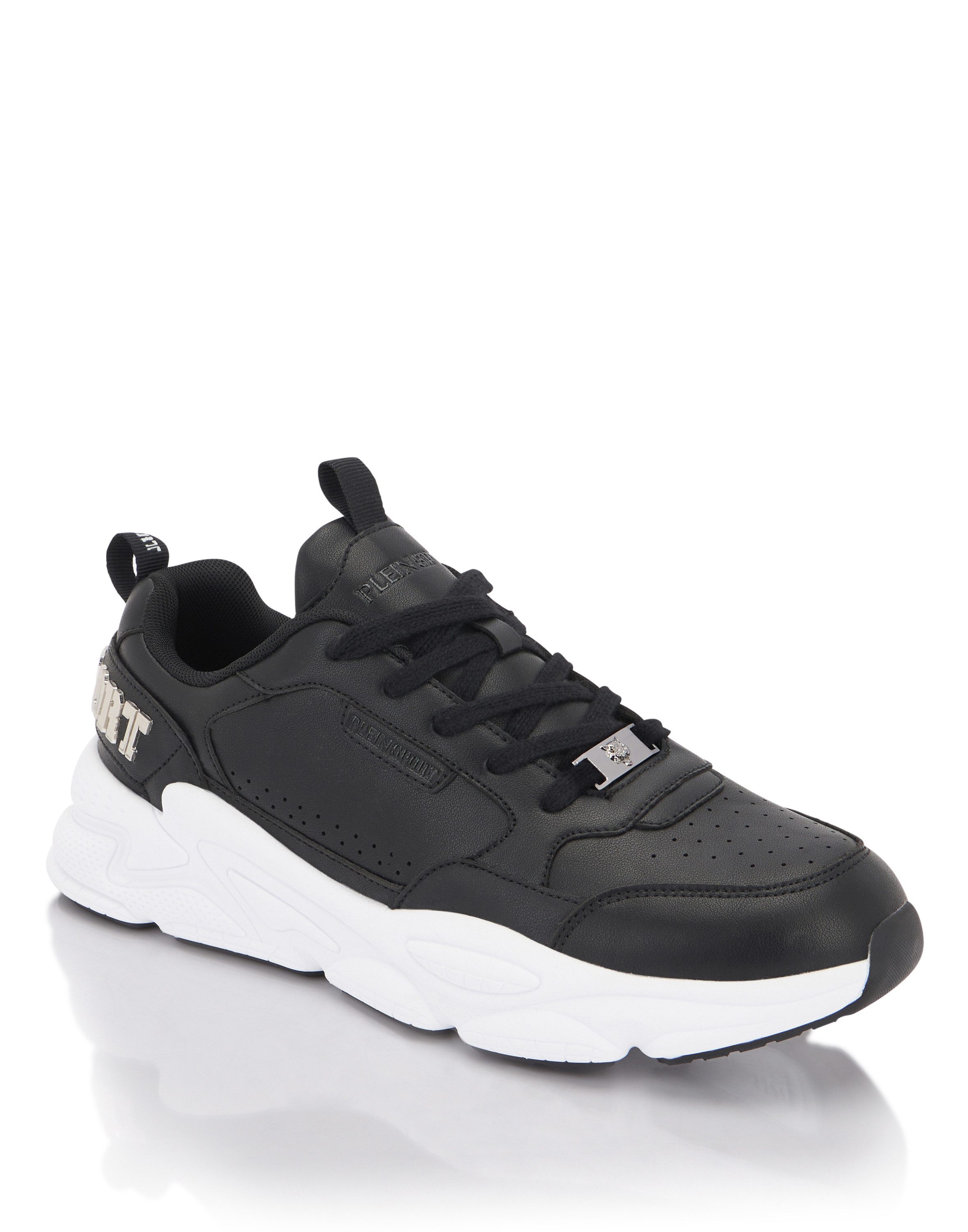 PLEIN SPORT Lo-Top Turnschuhe Sneaker