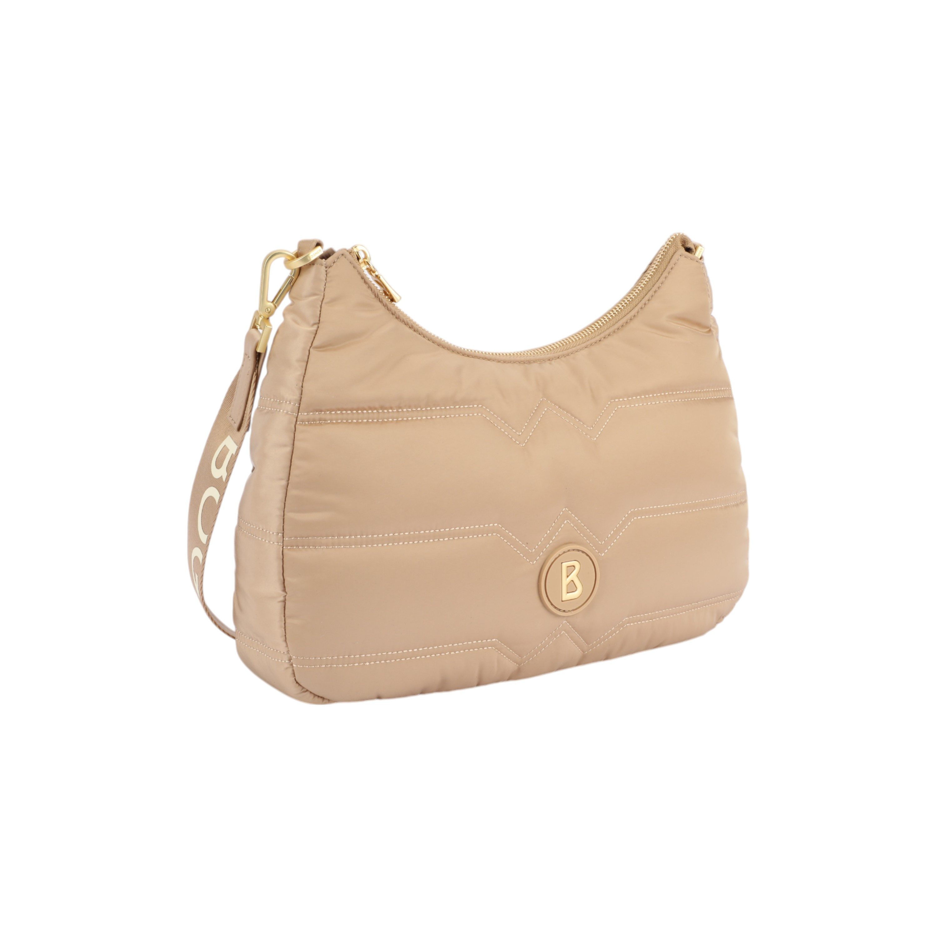 BOGNER Schultertasche Bogner - Damen Schultertasche Wallis Tessuto Odette günstig online kaufen