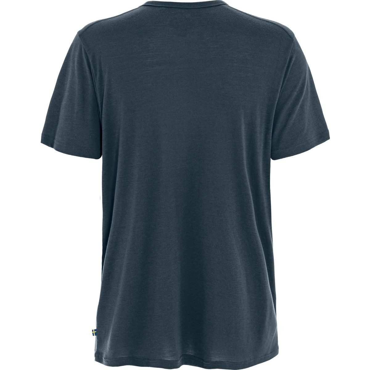 Fjällräven Kurzarmshirt High Coast SS M Weiches, atmungsaktives T-Shirt, ideal für aktive Tage und Komfort