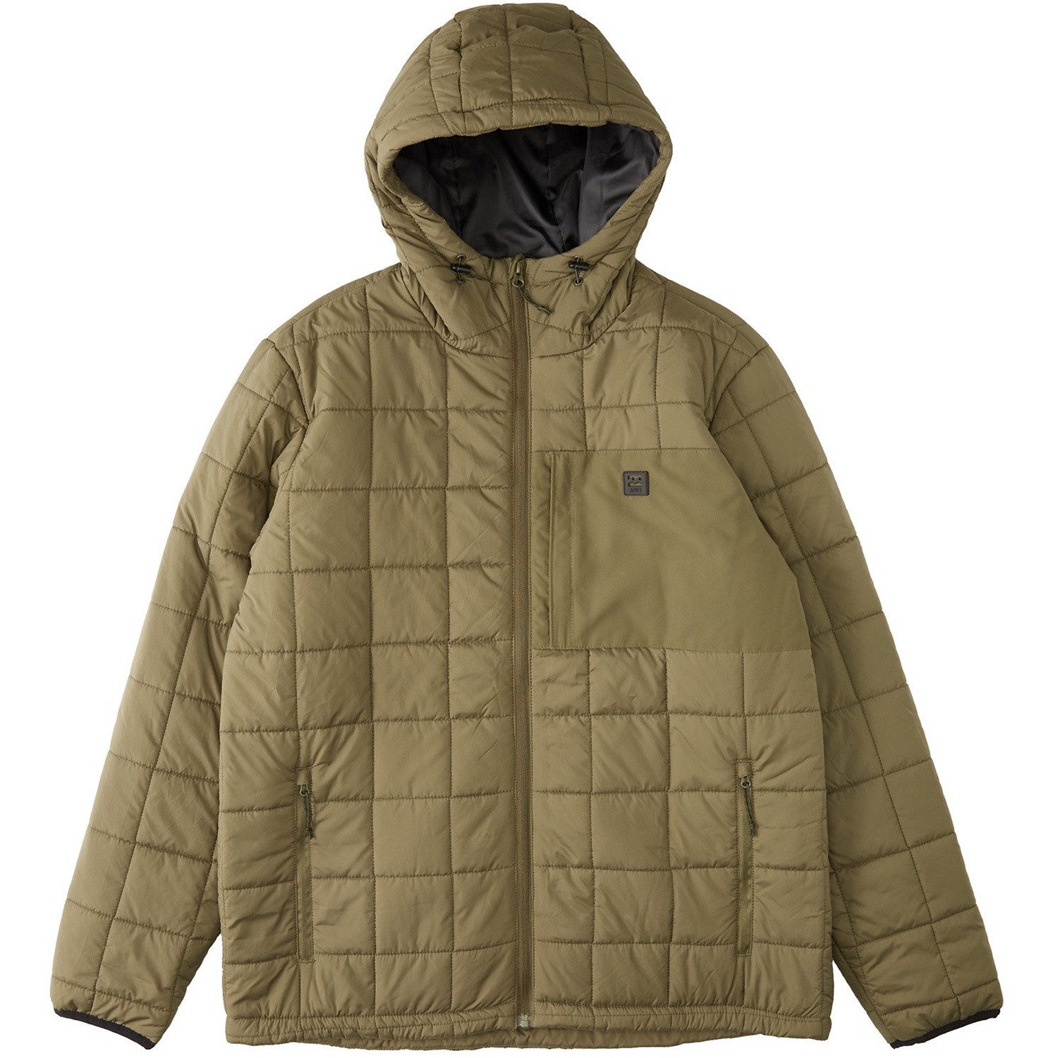 Billabong 3-in-1-Funktionsjacke Funktionsjacke M JOURNEY PUFFER HOODED JACKET
