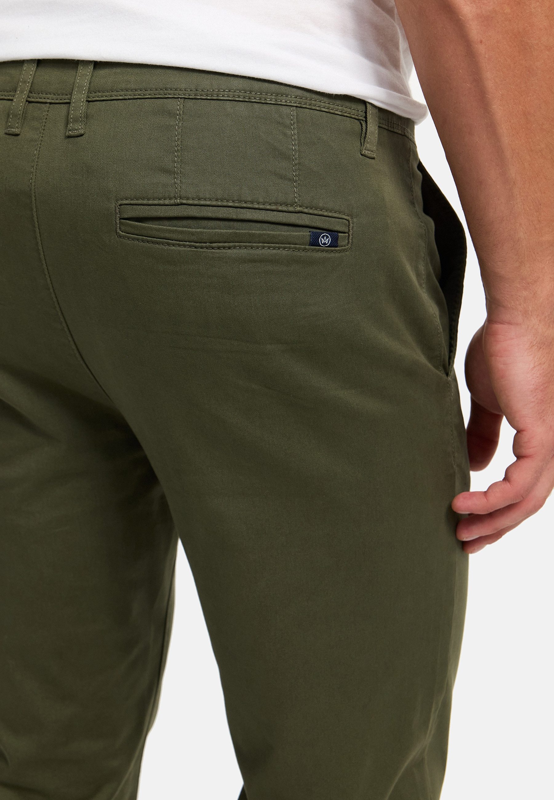 Kronstadt Chinohose Herren KSDaniel Chino Hose Herrenhose klassische und zeitlose Chinohose