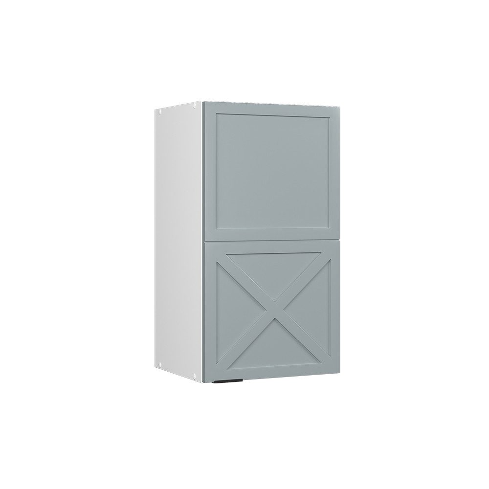 Vicco Hängeschrank Fame-Line, Hellblau-grau/Weiß, 40 cm günstig online kaufen