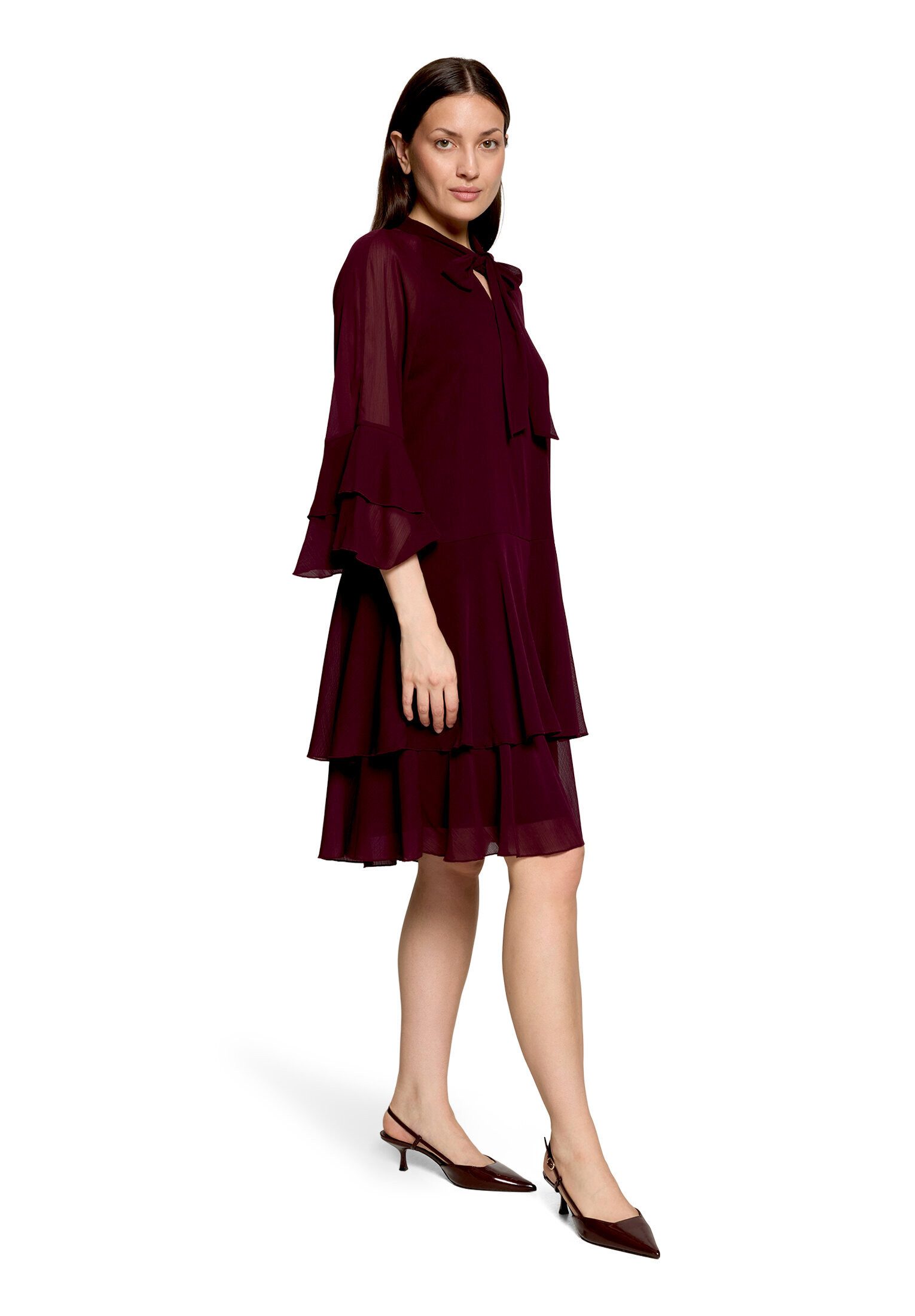 Vera Mont Cocktailkleid Damen im Boho Style
