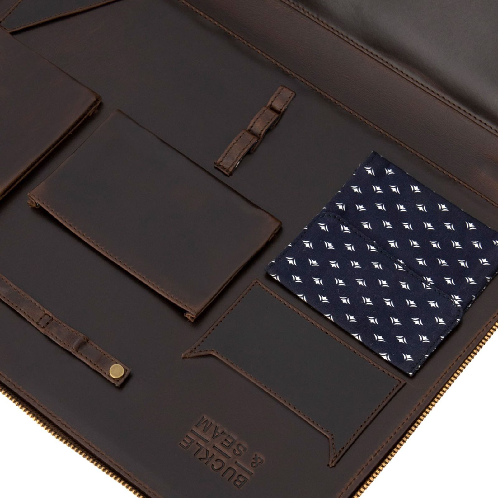 Buckle & Seam Laptoptasche Ralph