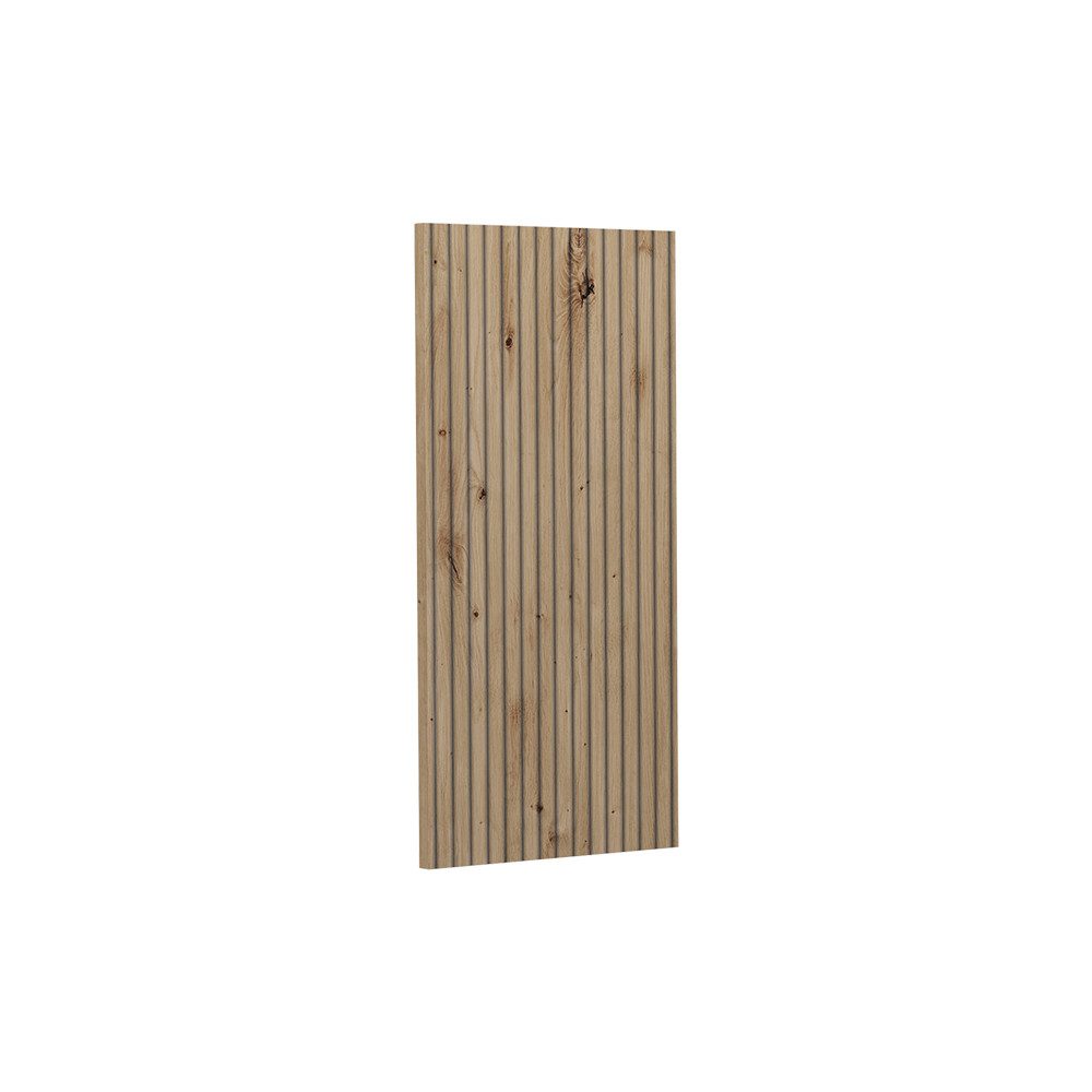 Vicco Hängeschrank R-Line, Artisan-Eiche/Artisan-Eiche, 29.6 x 59 cm Möbelfront für ... (1-St)