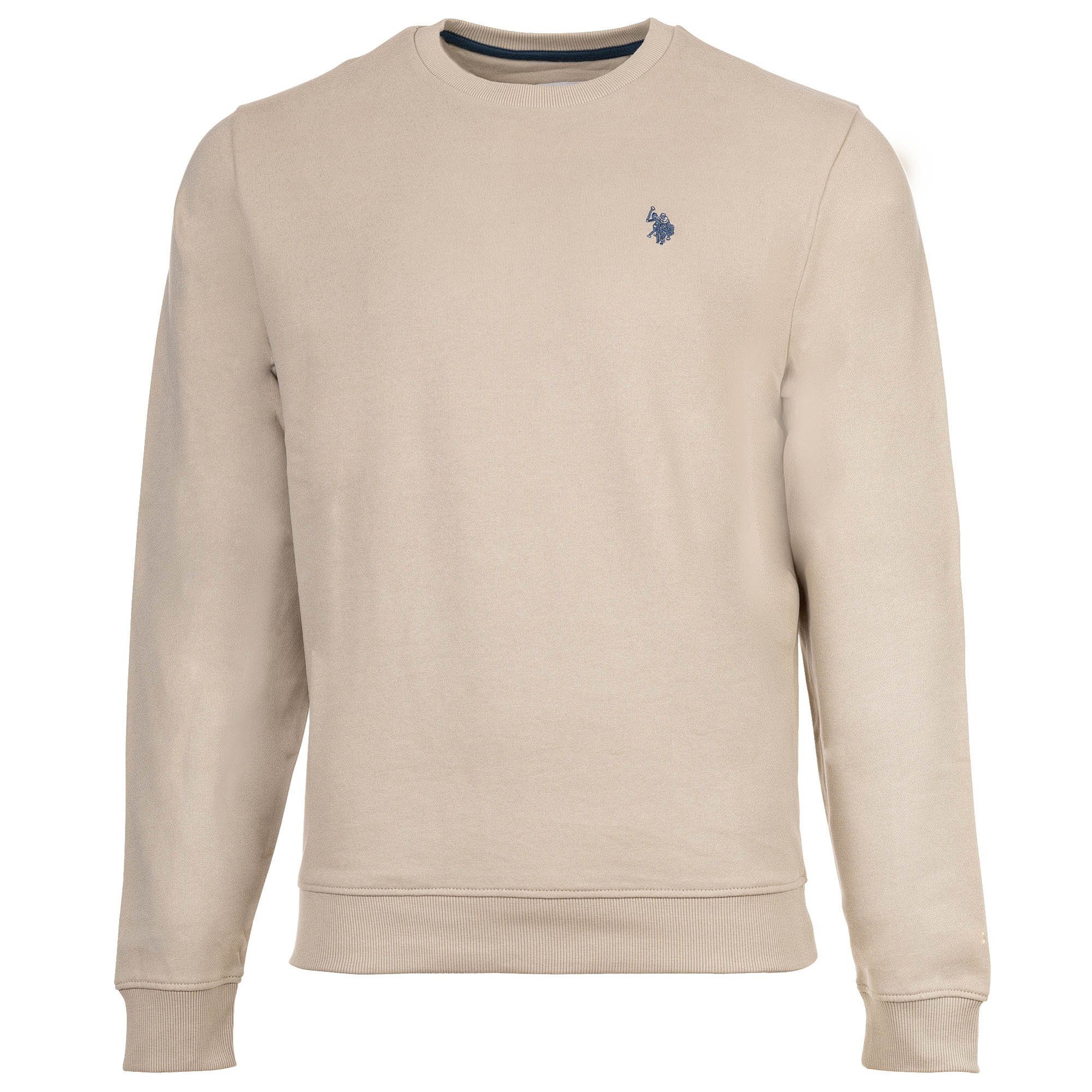 Sweatshirt Herren Sweatshirt 1er Pack Baumwolle